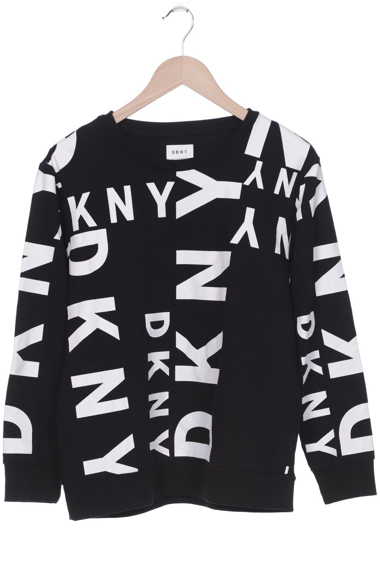 

Dkny by Donna Karan New York Herren Sweatshirt, schwarz, Gr. 46
