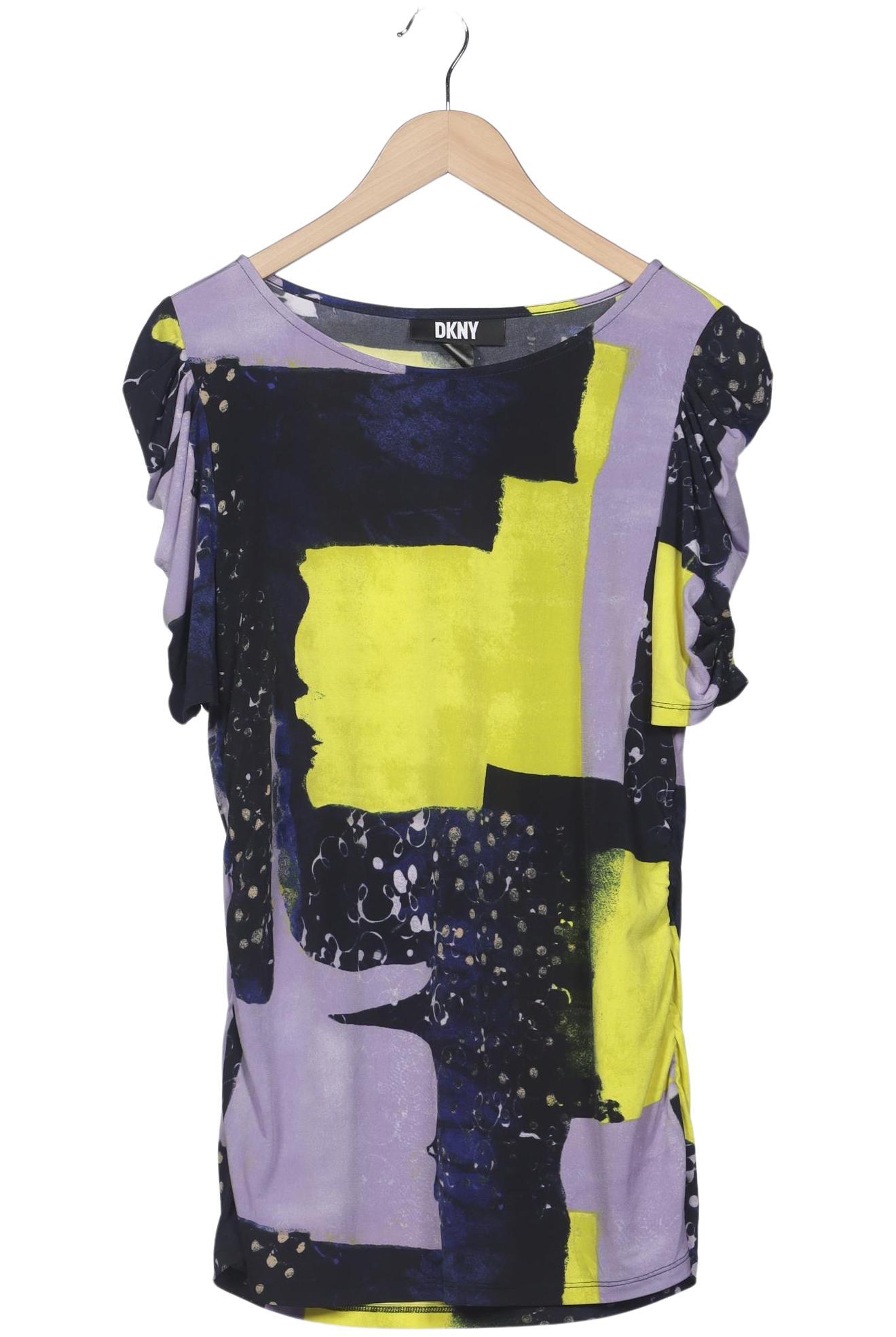 

Dkny by Donna Karan New York Damen T-Shirt, mehrfarbig, Gr. 44