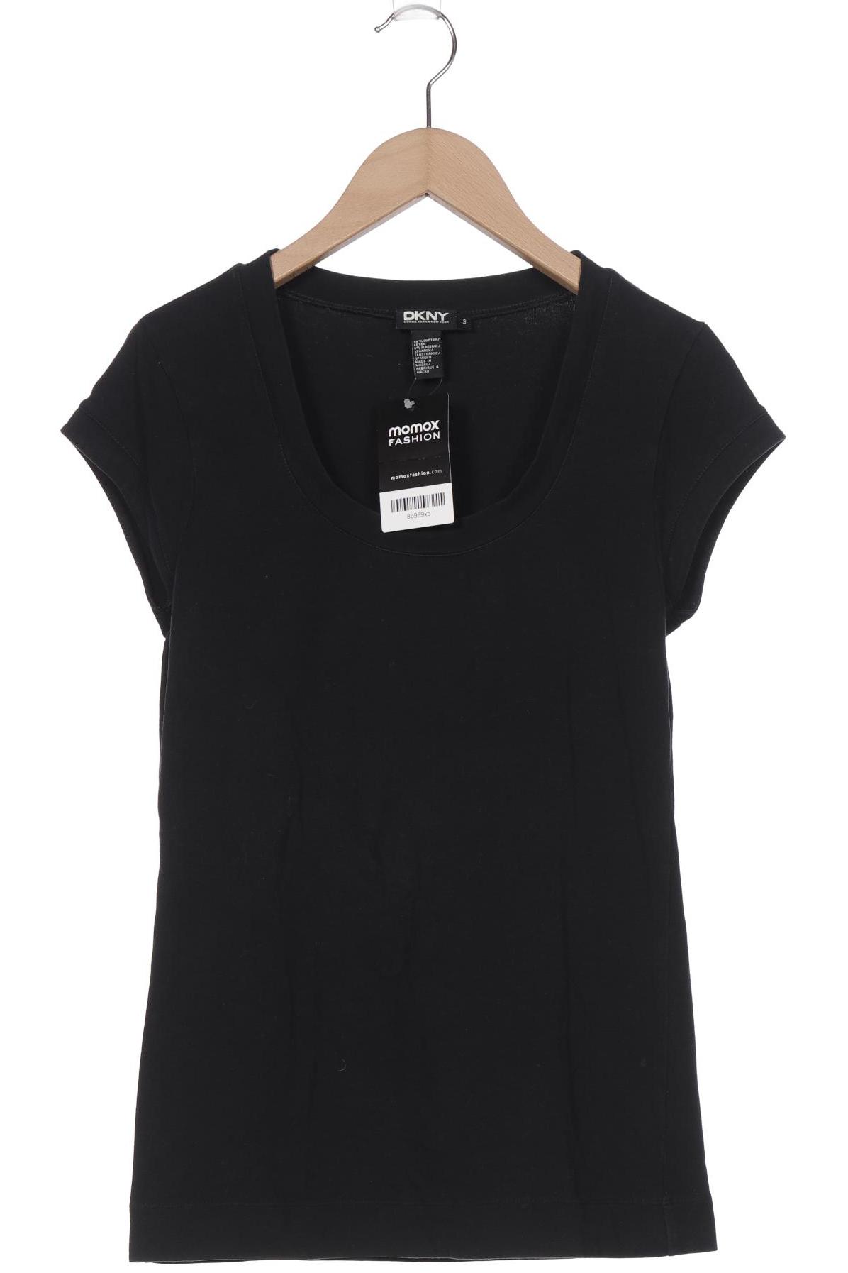 

DKNY by Donna Karan New York Damen T-Shirt, schwarz