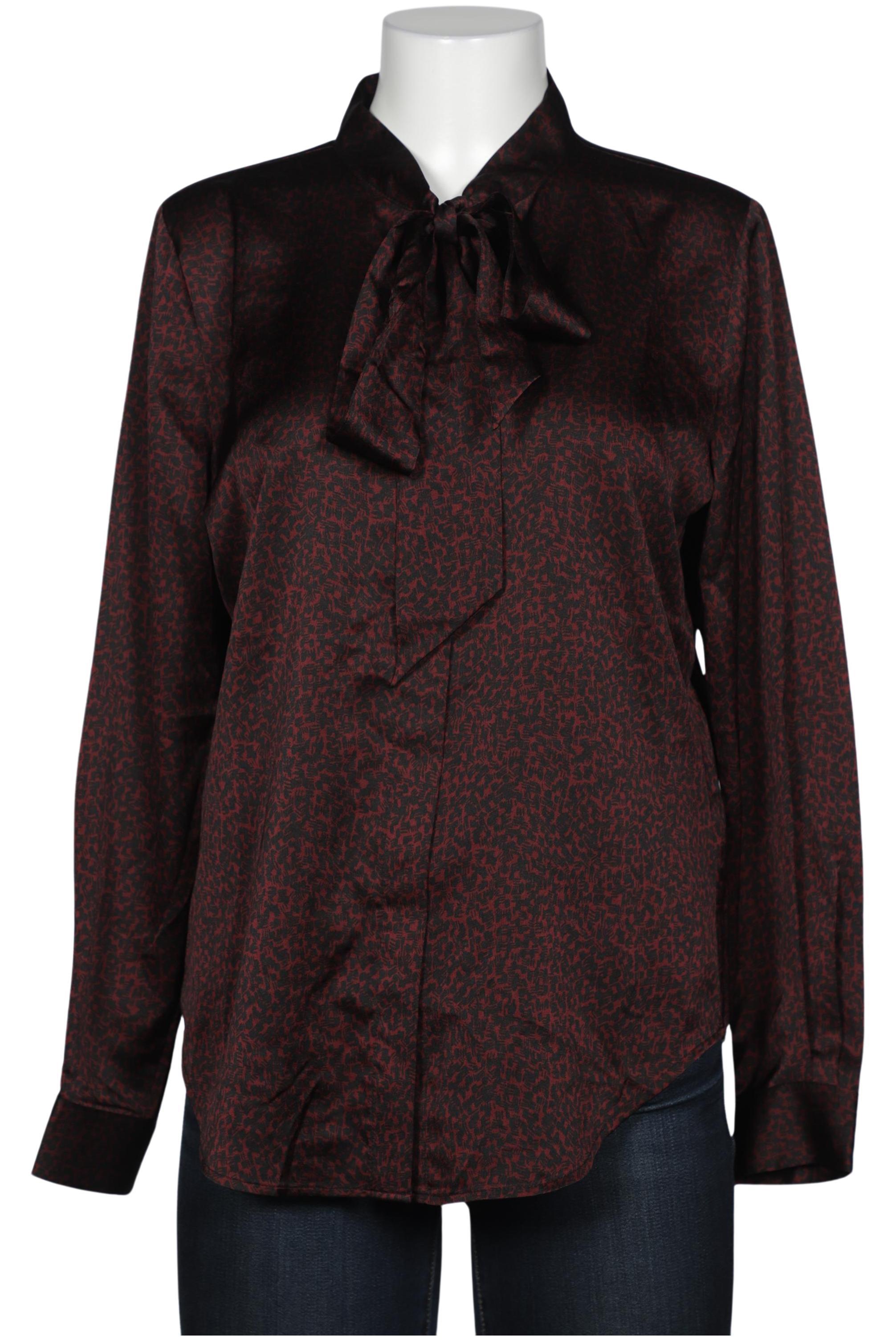 

Dkny by Donna Karan New York Damen Bluse, bordeaux, Gr. 38