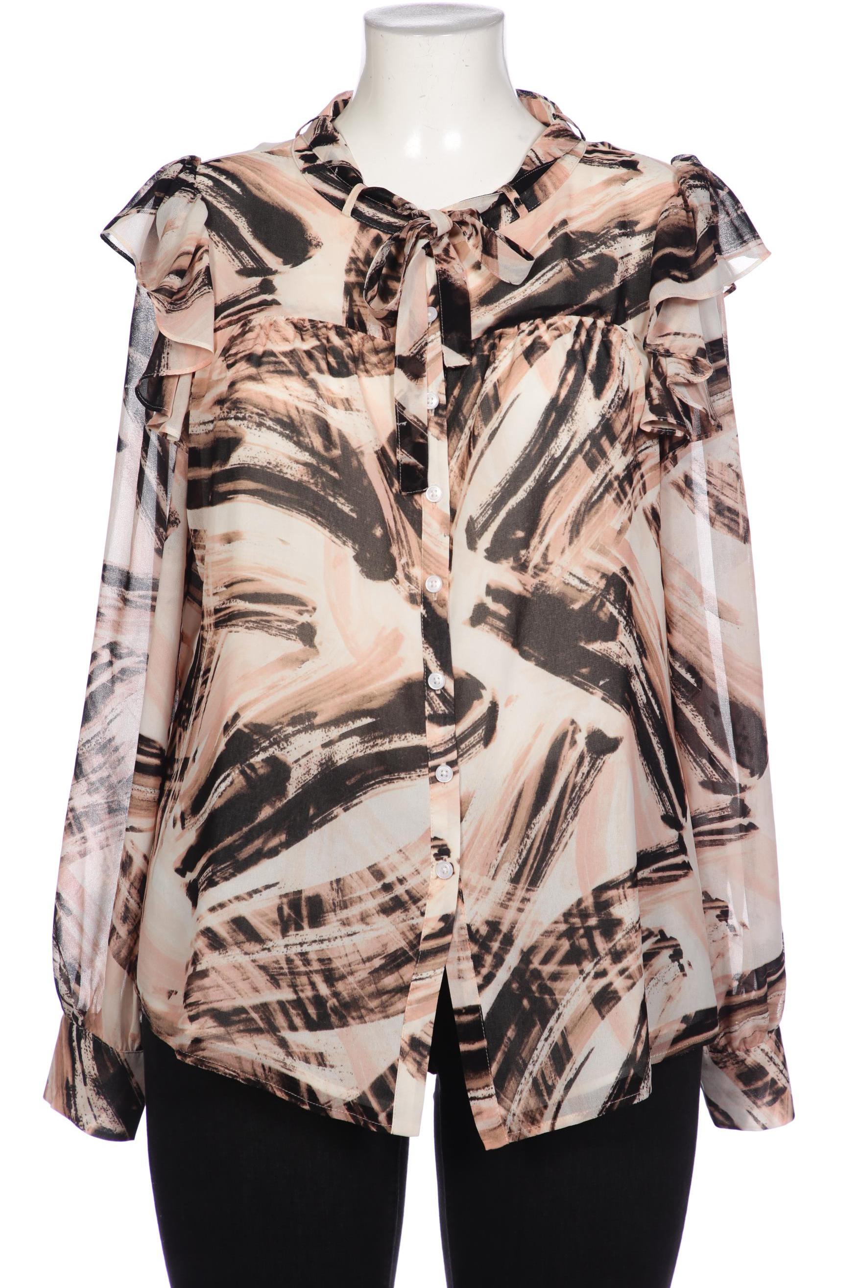 

Dkny by Donna Karan New York Damen Bluse, orange, Gr. 44