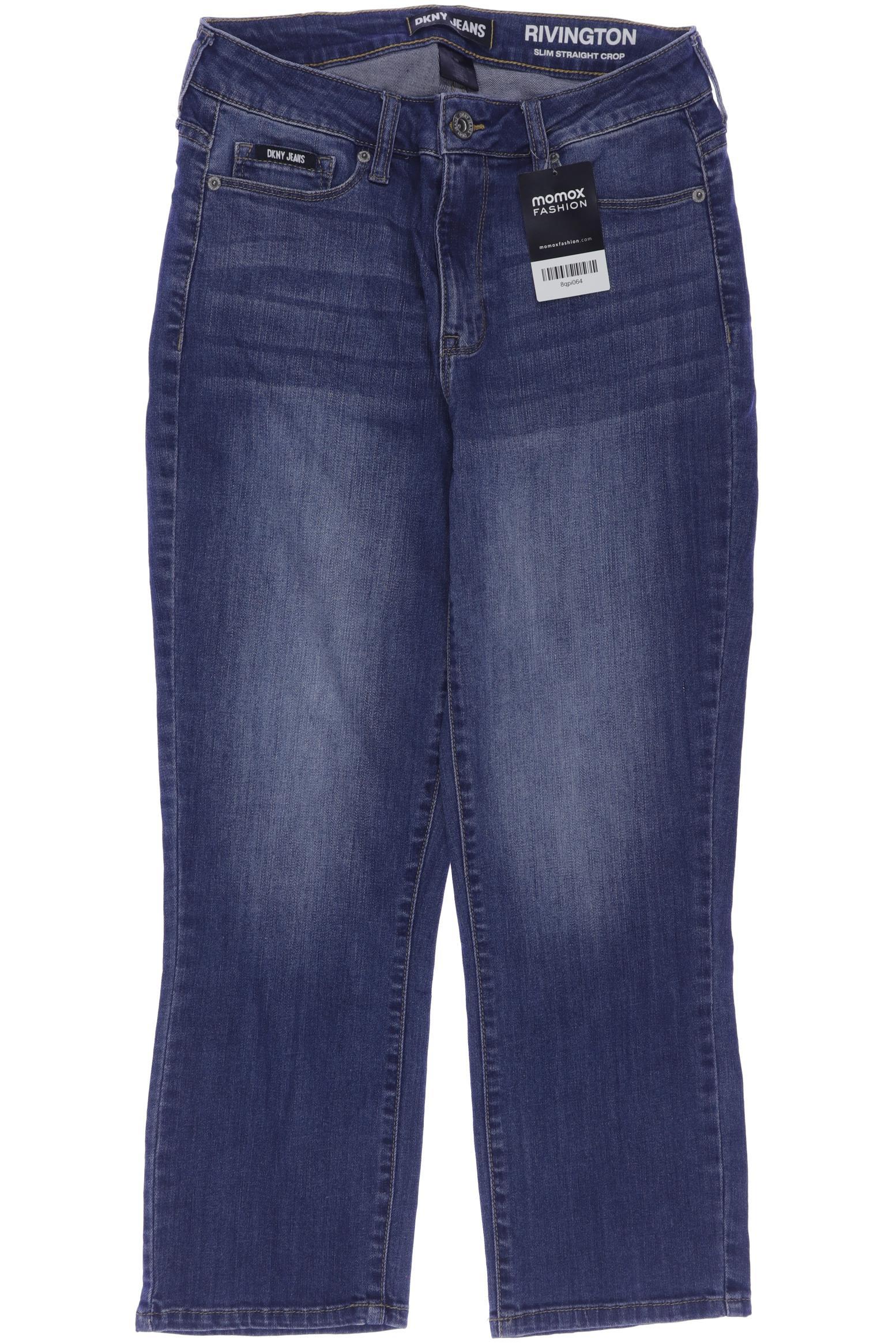 

Dkny by Donna Karan New York Damen Jeans, blau, Gr. 27