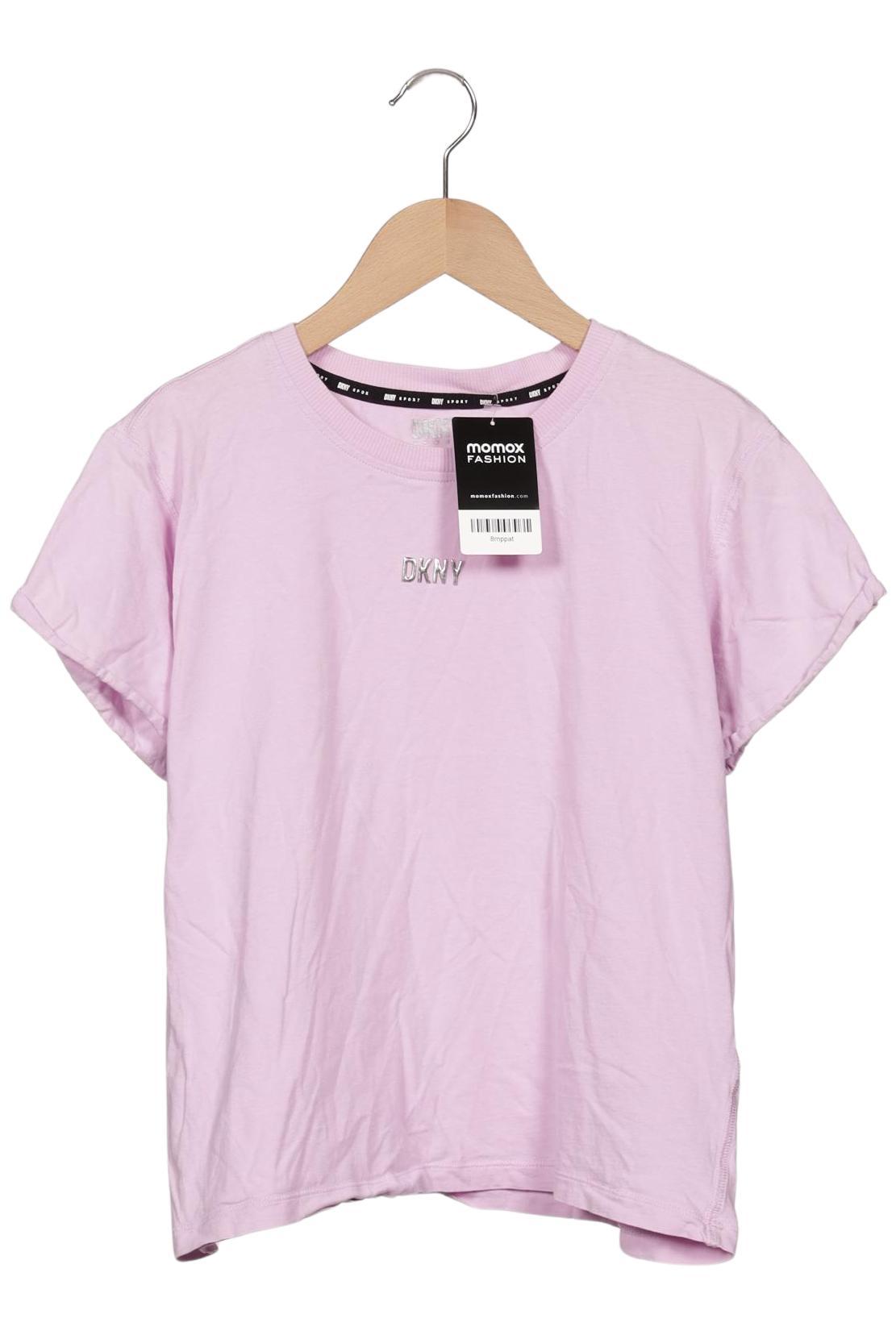 

Dkny by Donna Karan New York Damen T-Shirt, pink, Gr. 36