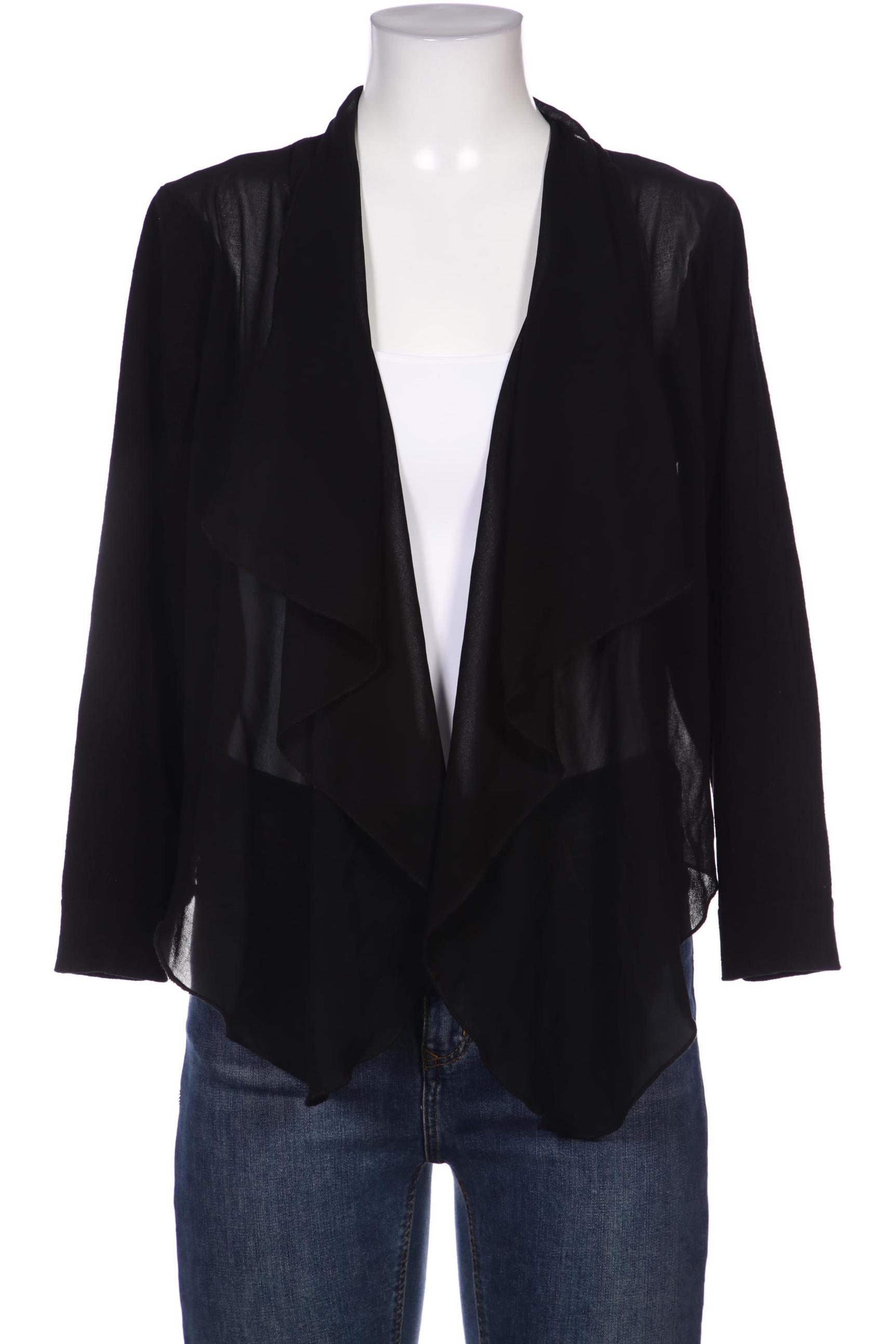 

Dkny by Donna Karan New York Damen Strickjacke, schwarz, Gr. 38