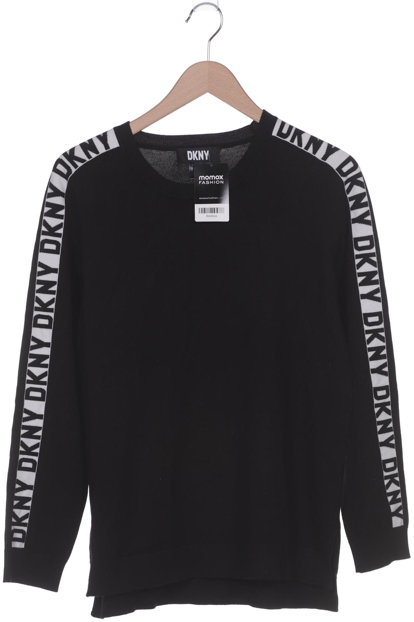 

Dkny by Donna Karan New York Damen Pullover, schwarz, Gr. 42