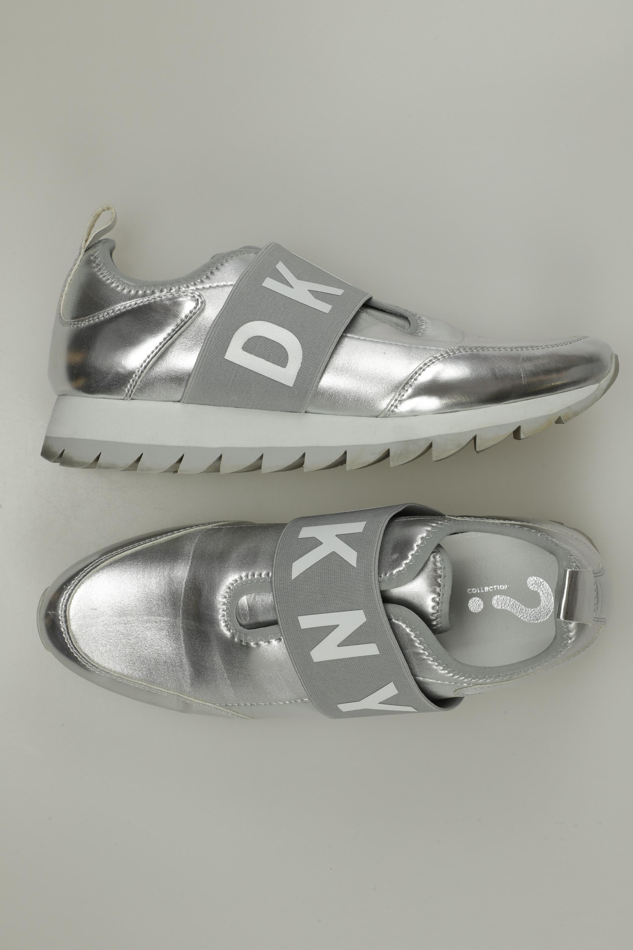 

Dkny by Donna Karan New York Damen Sneakers, grau, Gr. 40.5