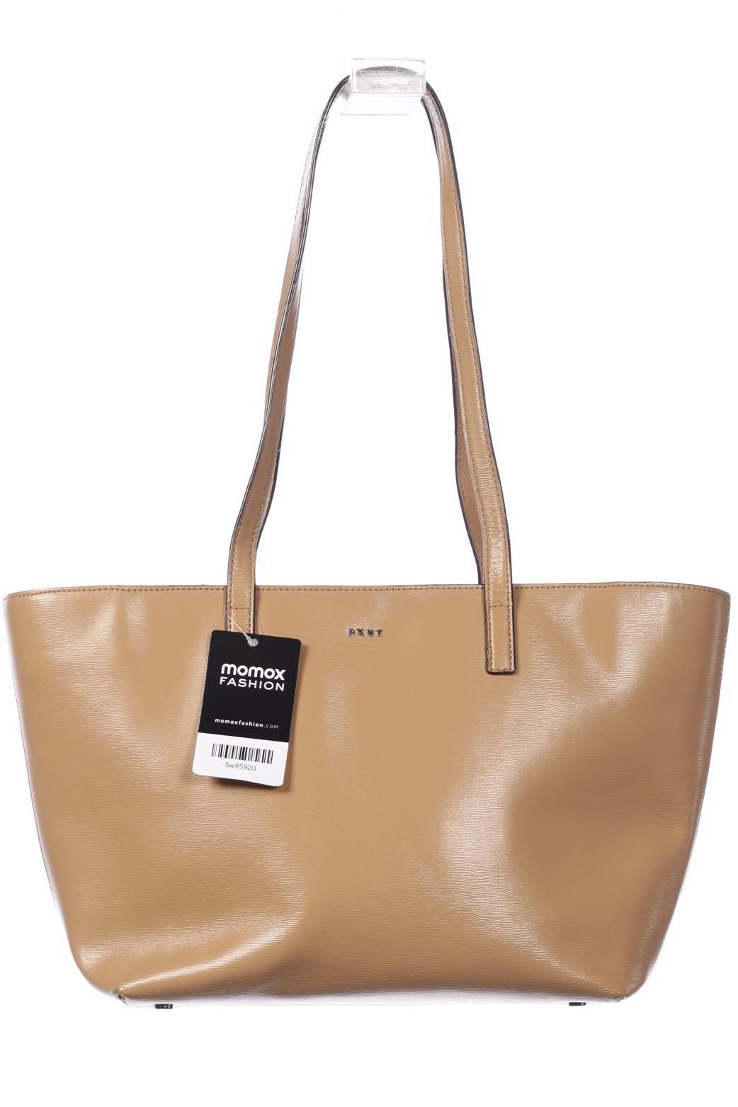 

Dkny by Donna Karan New York Damen Handtasche, beige, Gr.