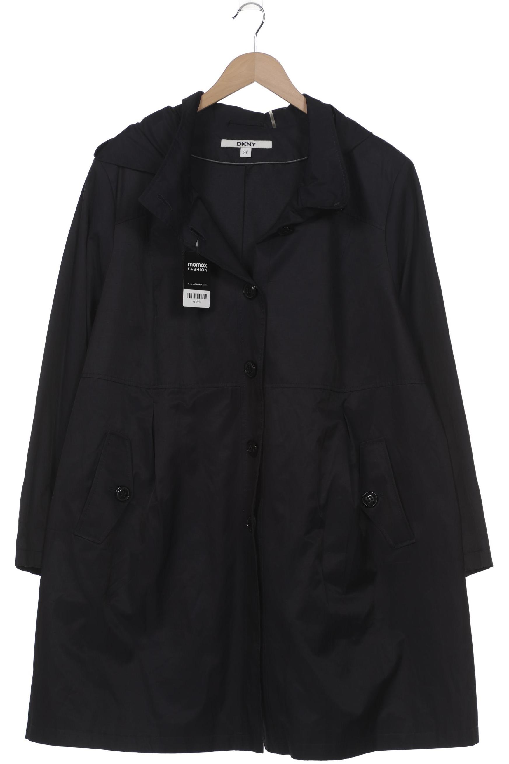 

Dkny by Donna Karan New York Damen Mantel, marineblau, Gr. 48