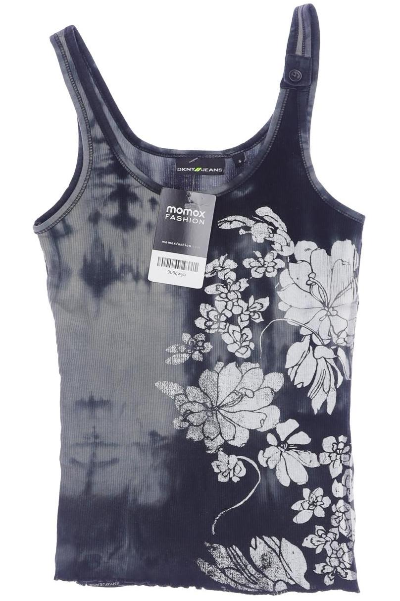 

Dkny by Donna Karan New York Damen Top, grau, Gr. 36