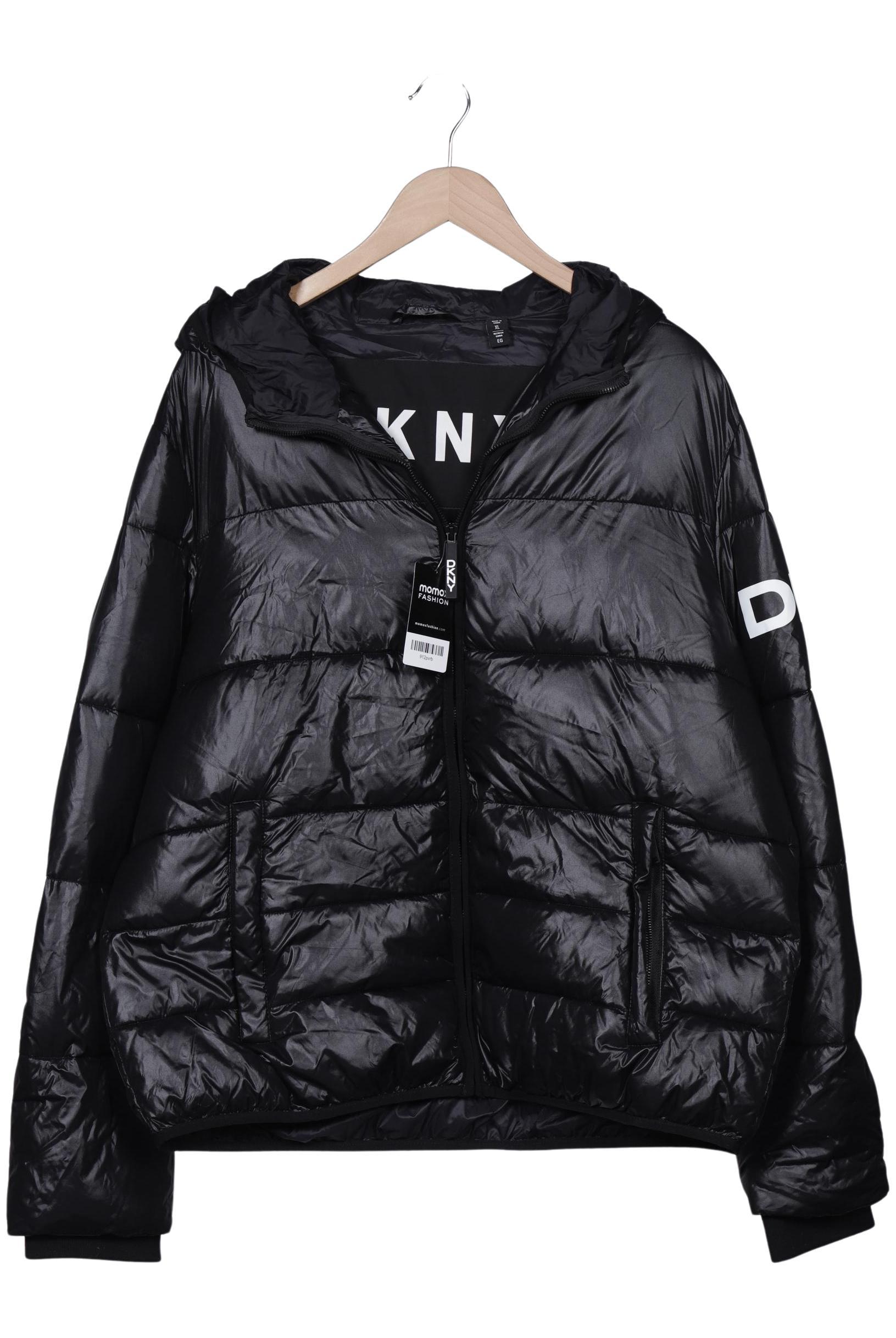 

Dkny by Donna Karan New York Damen Jacke, schwarz, Gr. 44