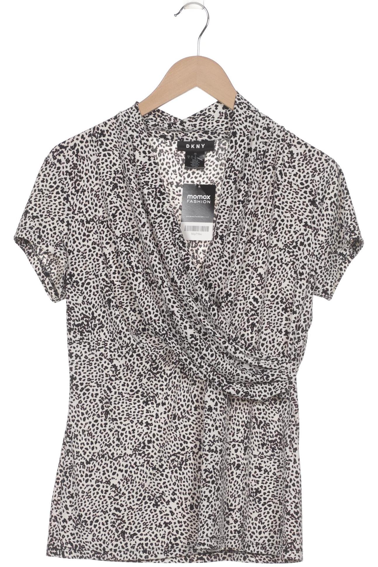 

Dkny by Donna Karan New York Damen T-Shirt, grau, Gr. 42