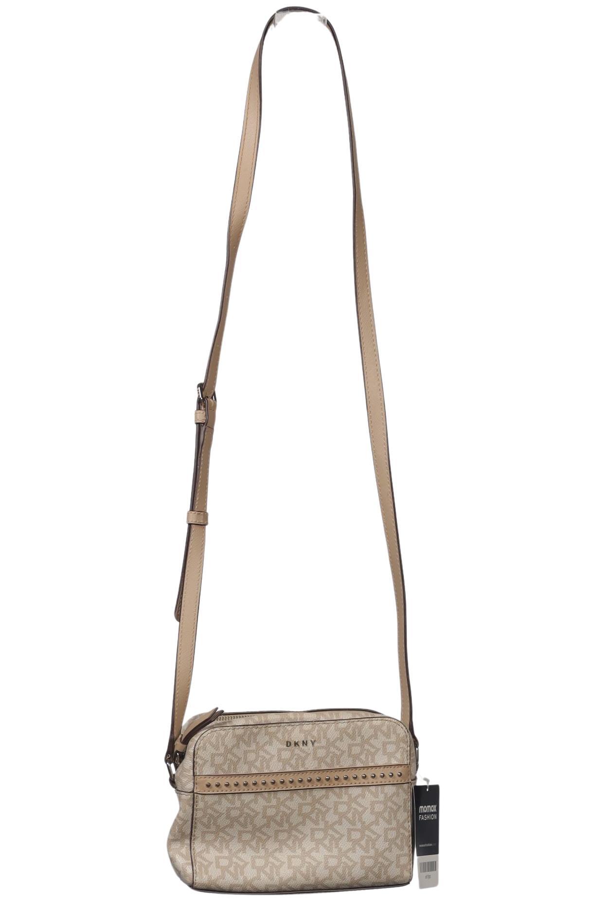 

Dkny by Donna Karan New York Damen Handtasche, beige, Gr.