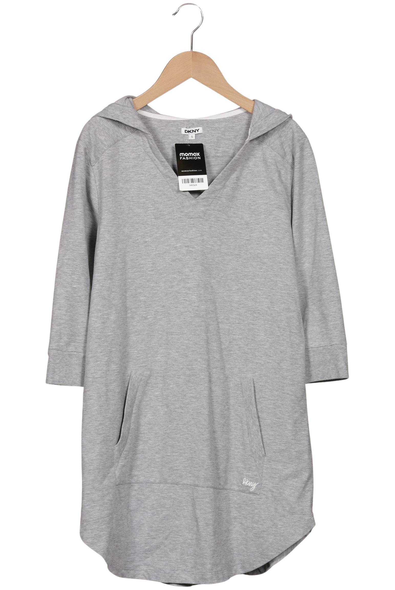 

Dkny by Donna Karan New York Damen Langarmshirt, grau, Gr. 36