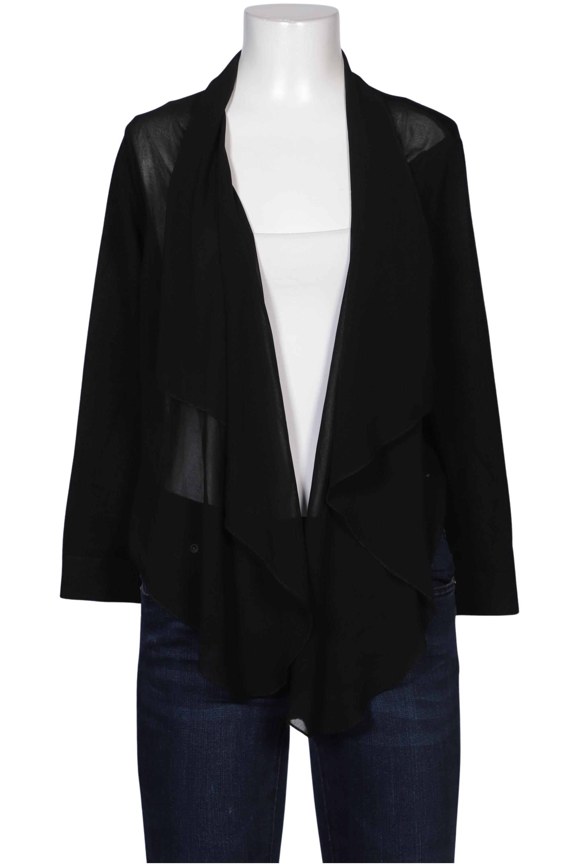 

Dkny by Donna Karan New York Damen Strickjacke, schwarz, Gr. 38