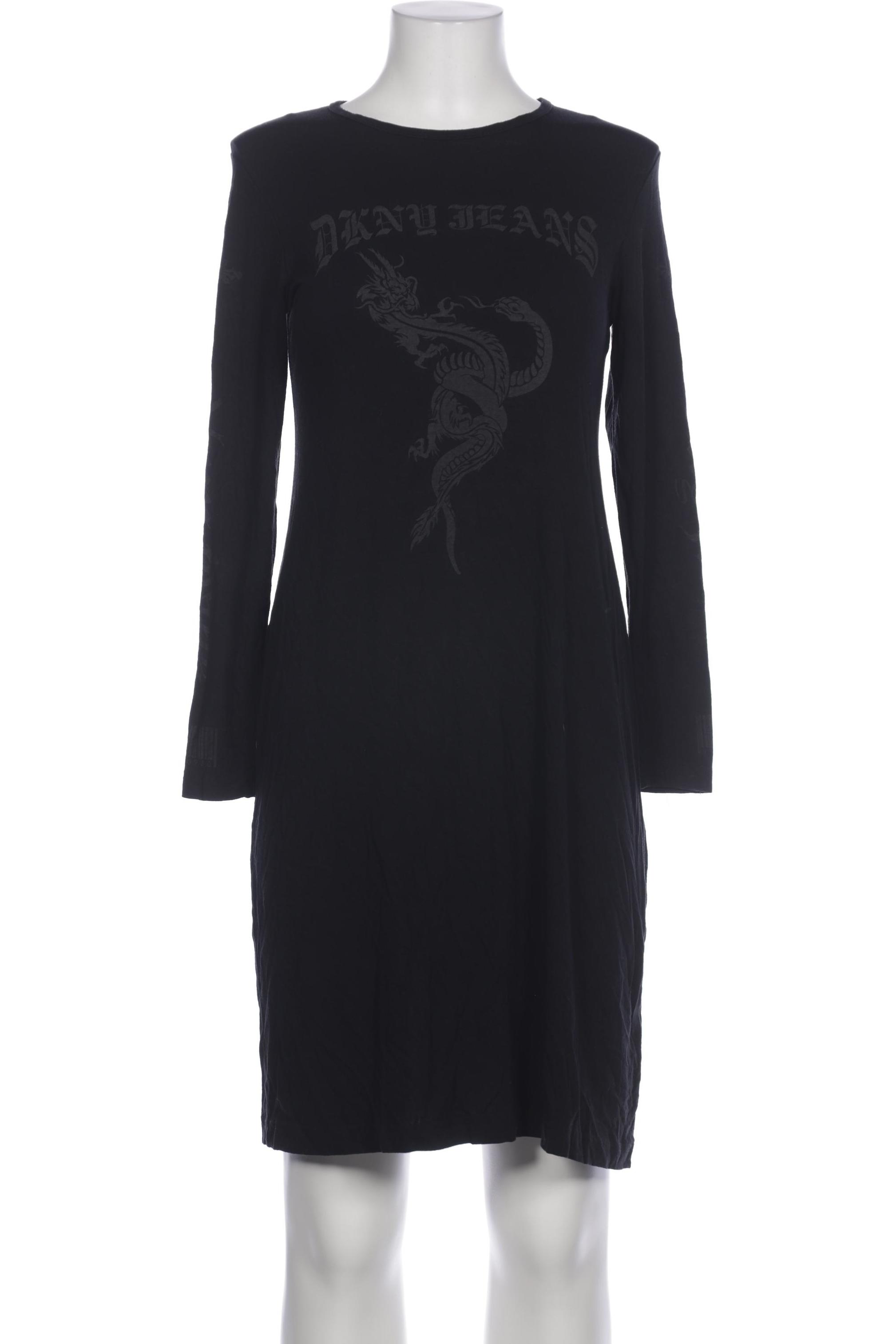 

Dkny by Donna Karan New York Damen Kleid, schwarz, Gr. 42