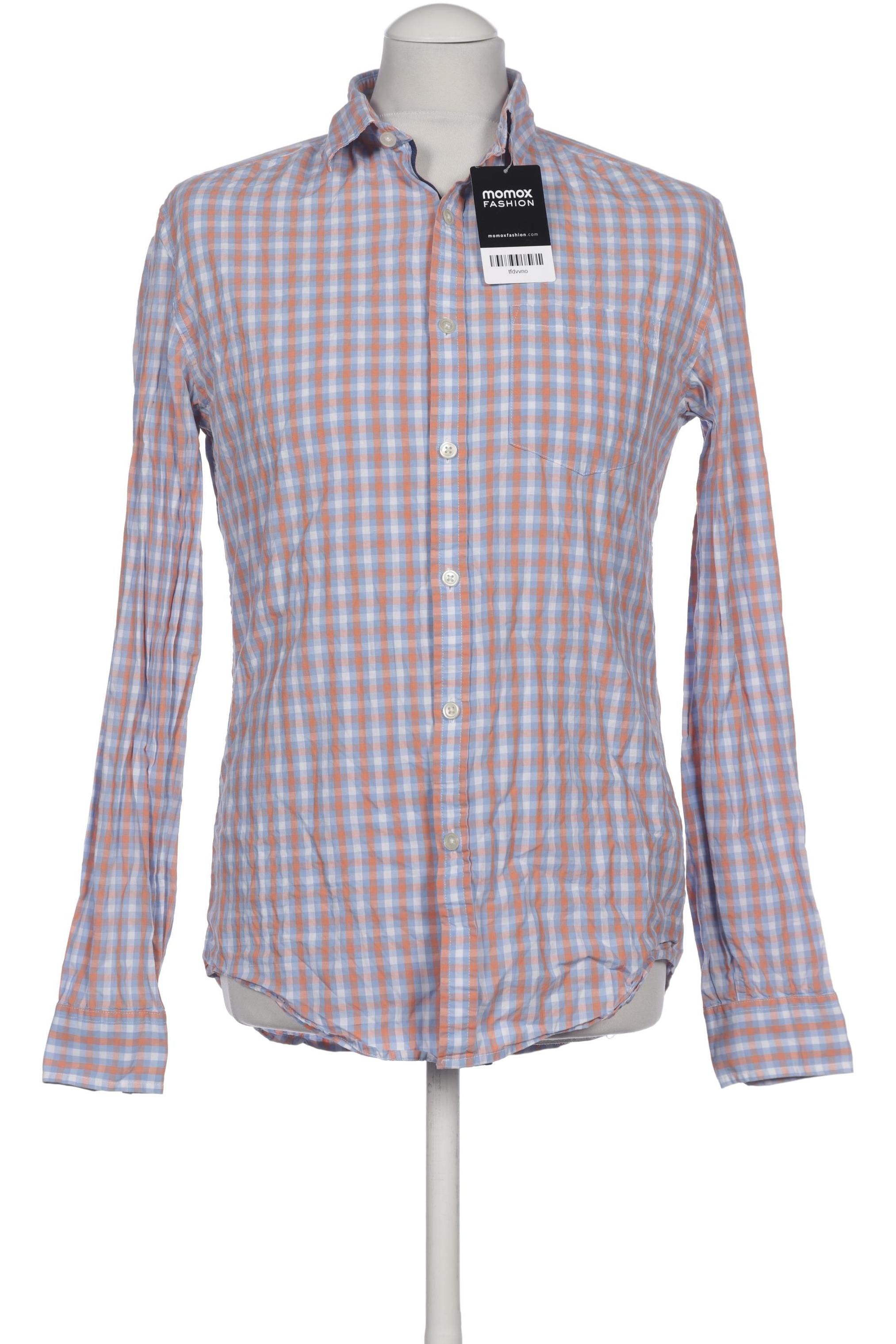 

Dkny by Donna Karan New York Herren Hemd, hellblau, Gr. 46