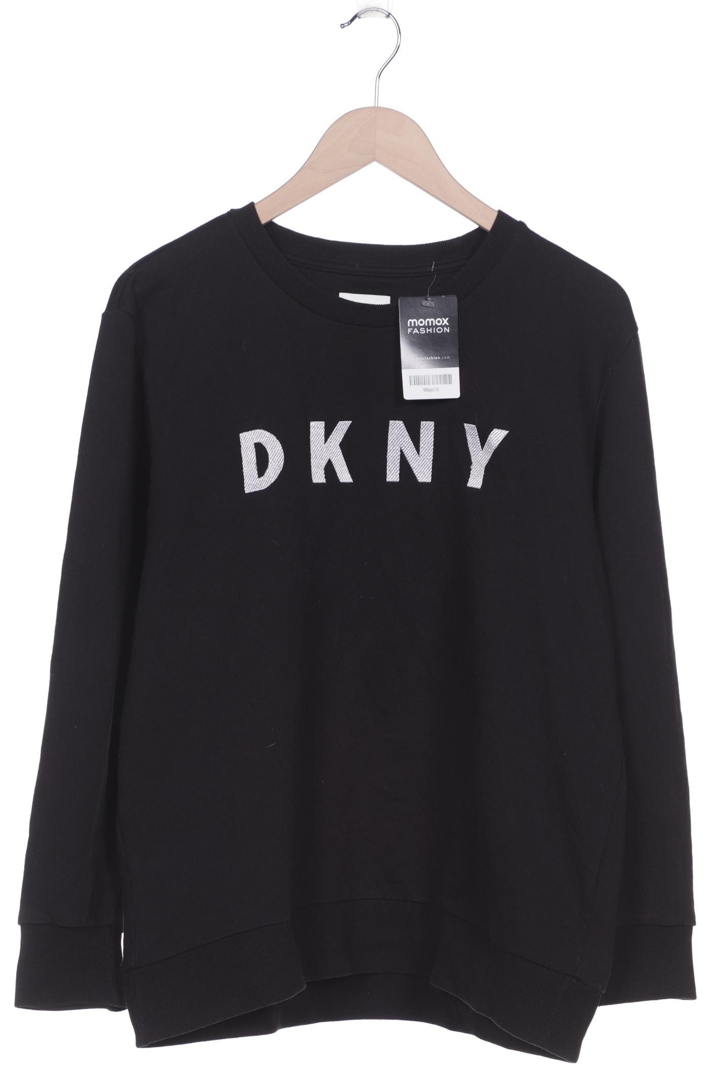 

DKNY by Donna Karan New York Damen Sweatshirt, schwarz