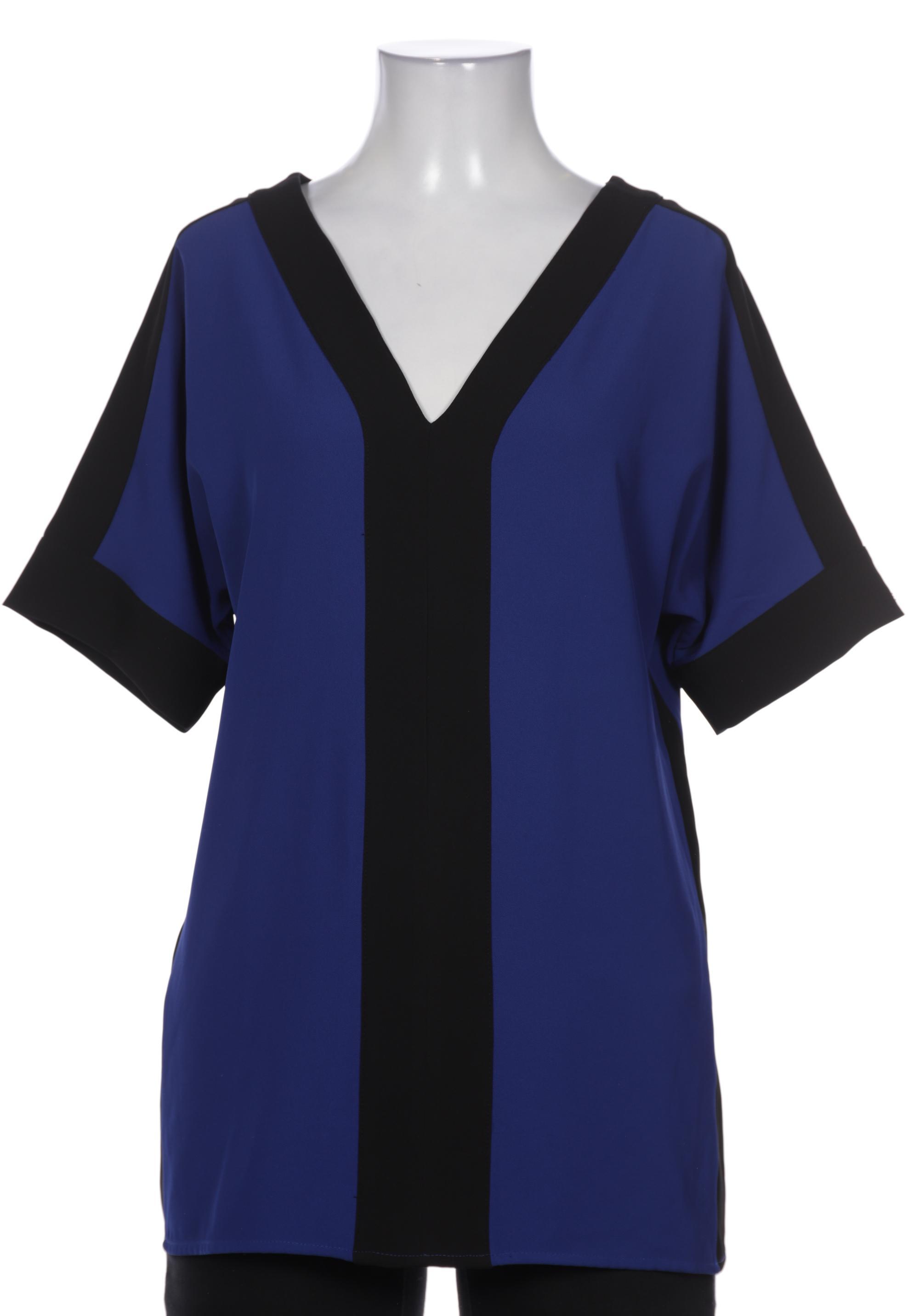 

Dkny by Donna Karan New York Damen Bluse, marineblau, Gr. 36