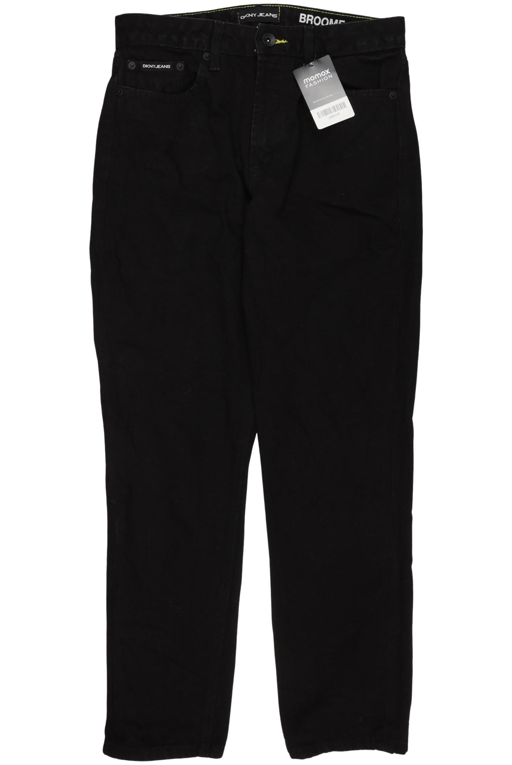 

Dkny by Donna Karan New York Damen Jeans, schwarz, Gr. 26