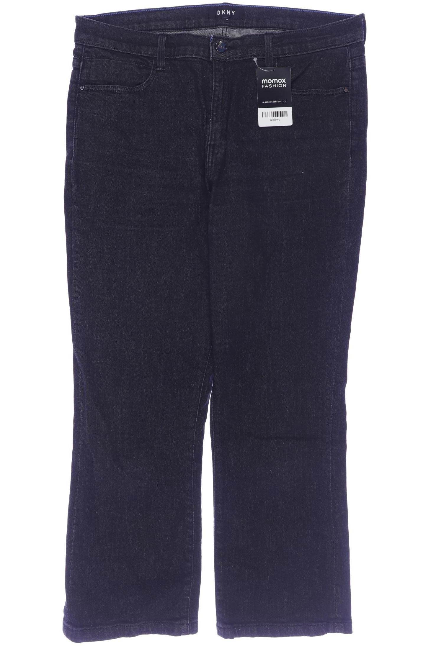 

Dkny by Donna Karan New York Damen Jeans, schwarz, Gr. 30