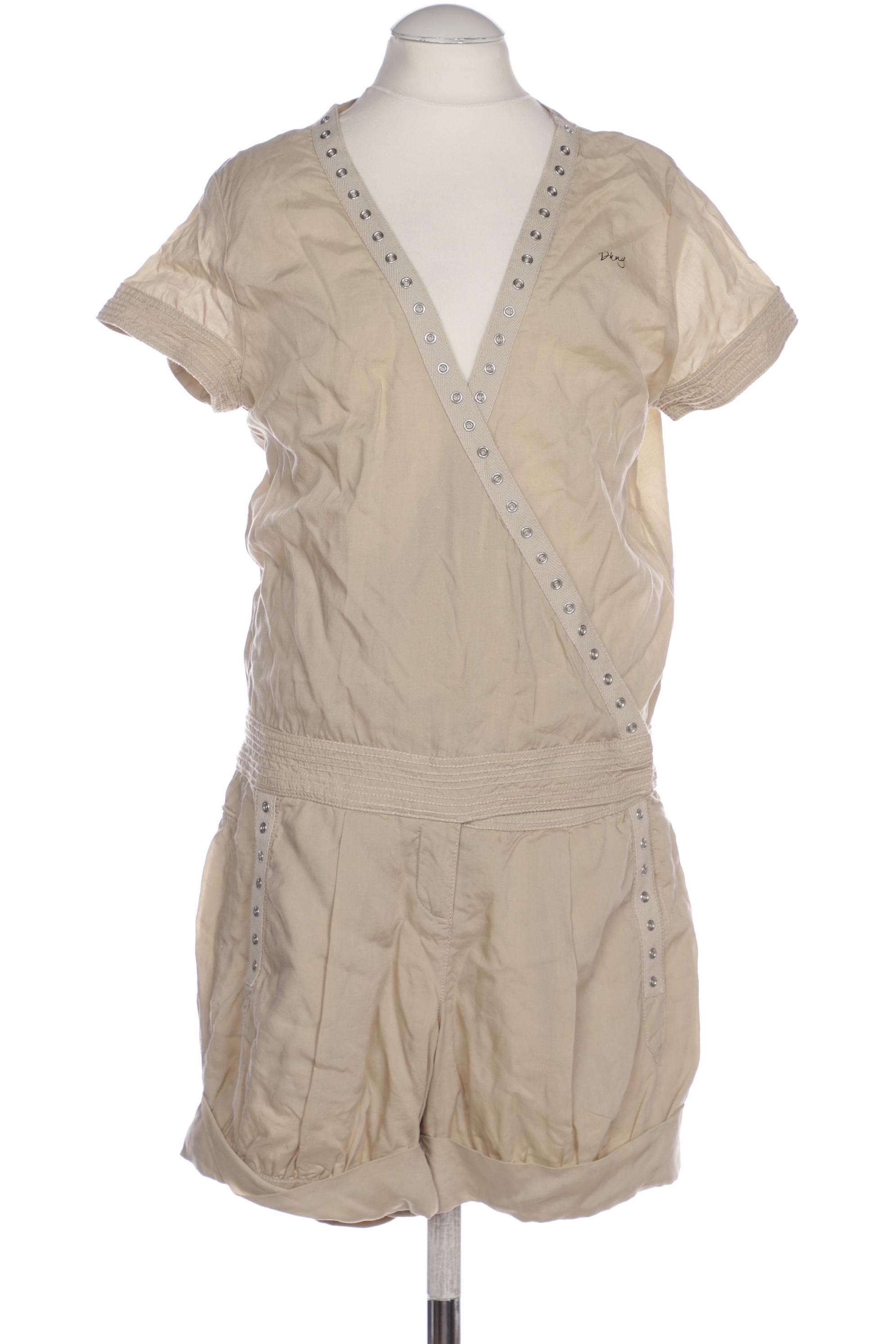 

Dkny by Donna Karan New York Damen Jumpsuit/Overall, cremeweiß, Gr. 12