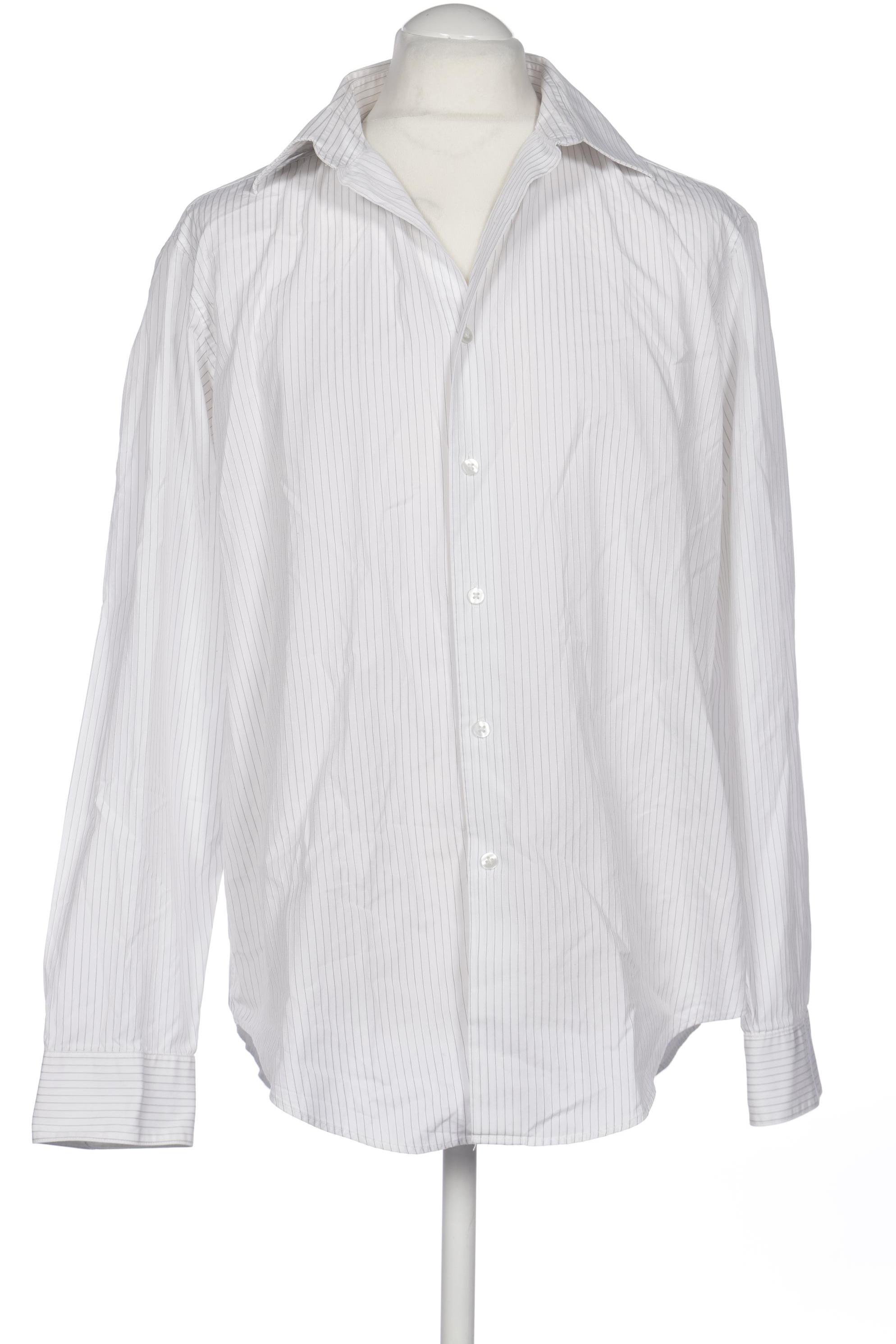 

DKNY by Donna Karan New York Herren Hemd, weiß