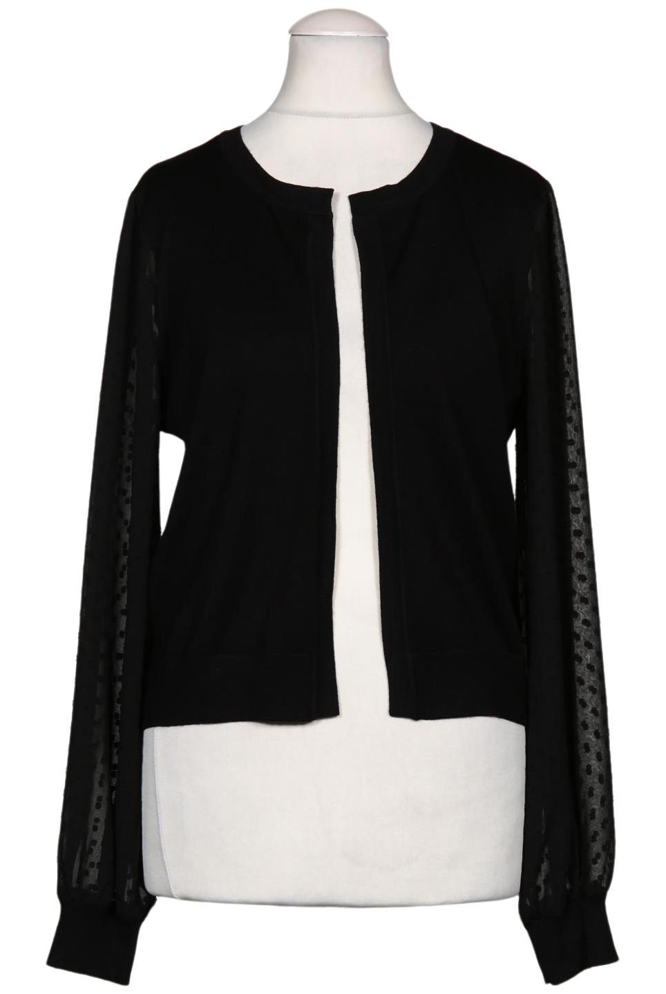 

Dkny by Donna Karan New York Damen Strickjacke, schwarz, Gr. 36