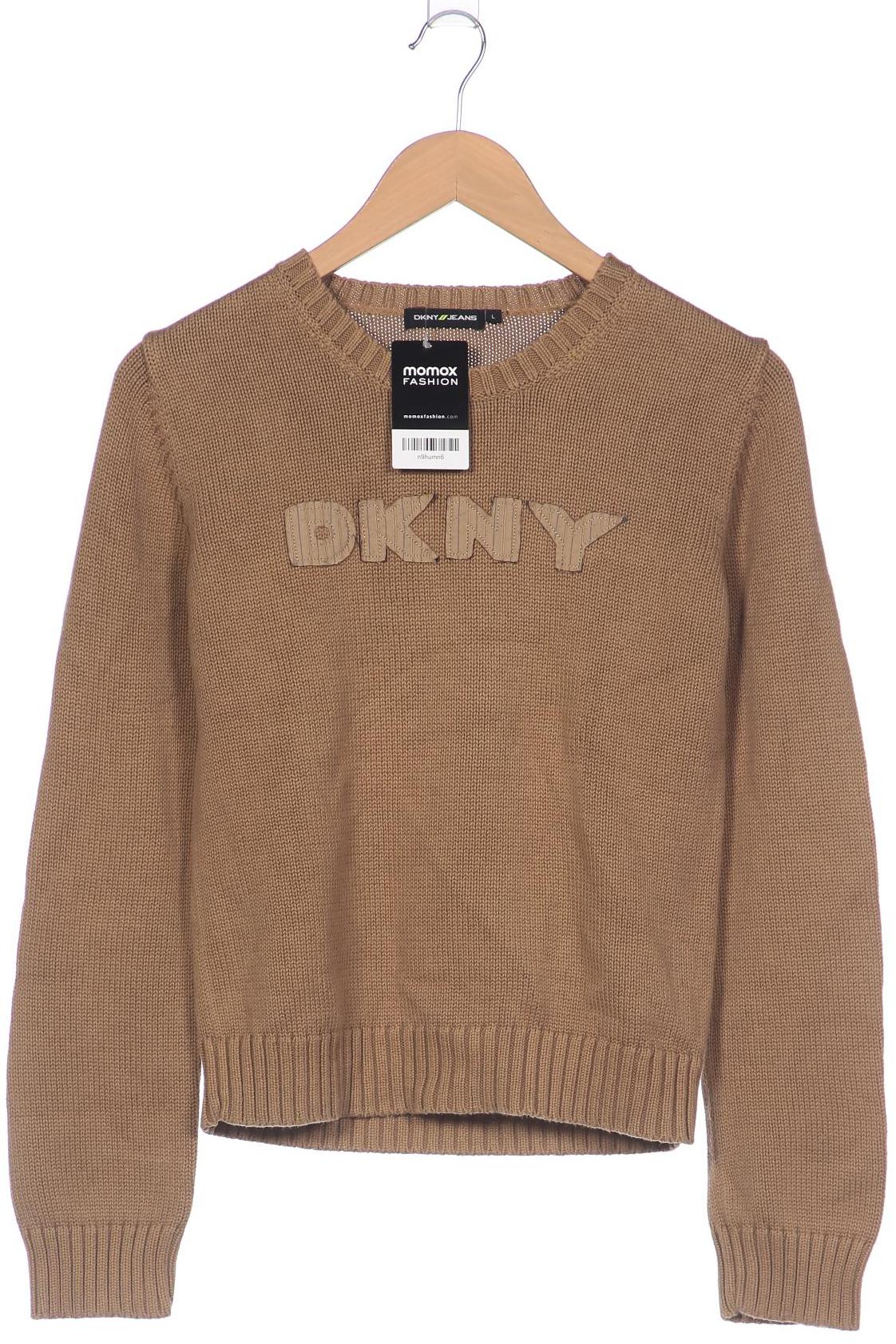 

Dkny by Donna Karan New York Damen Pullover, braun, Gr. 42