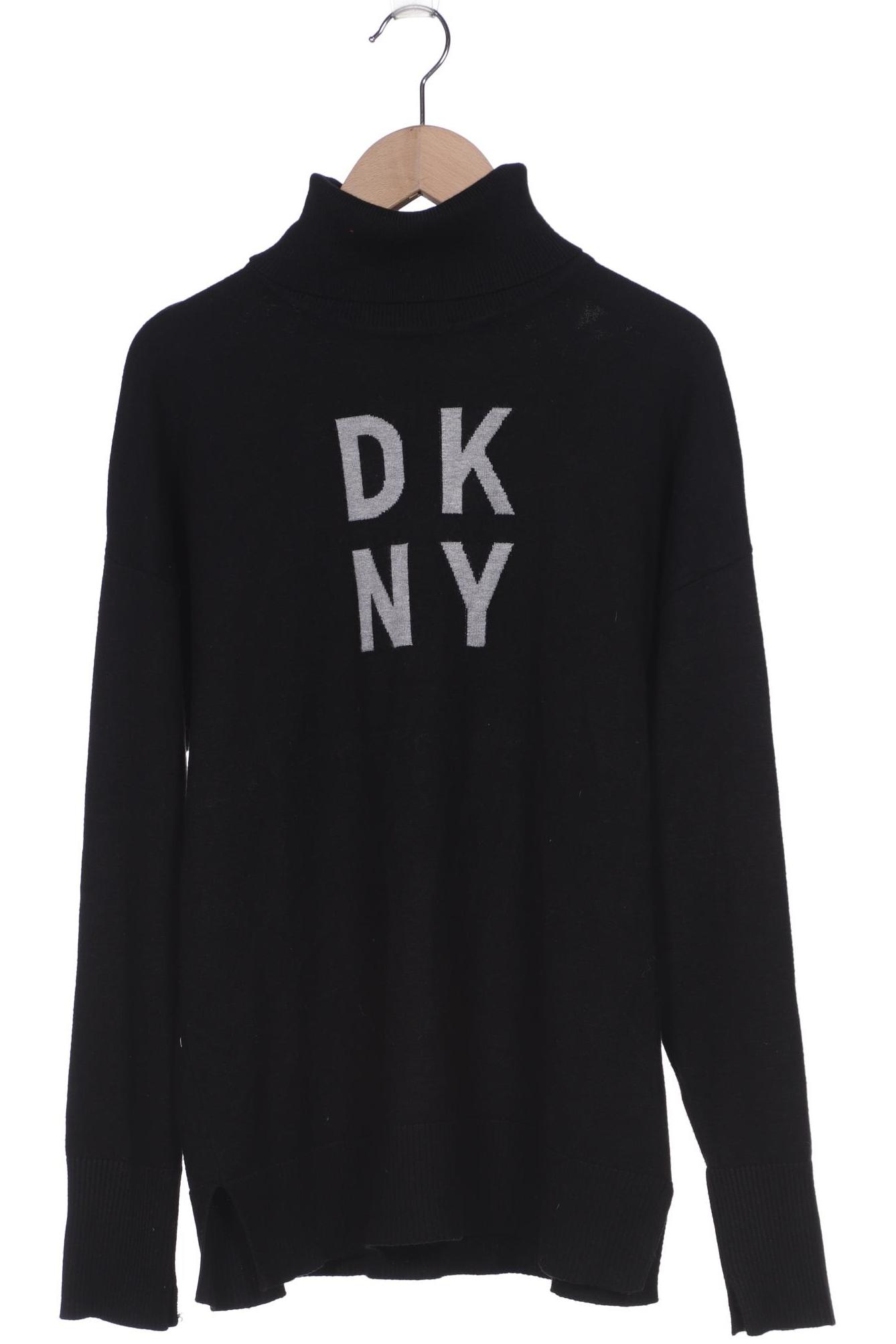 

DKNY by Donna Karan New York Damen Pullover, schwarz