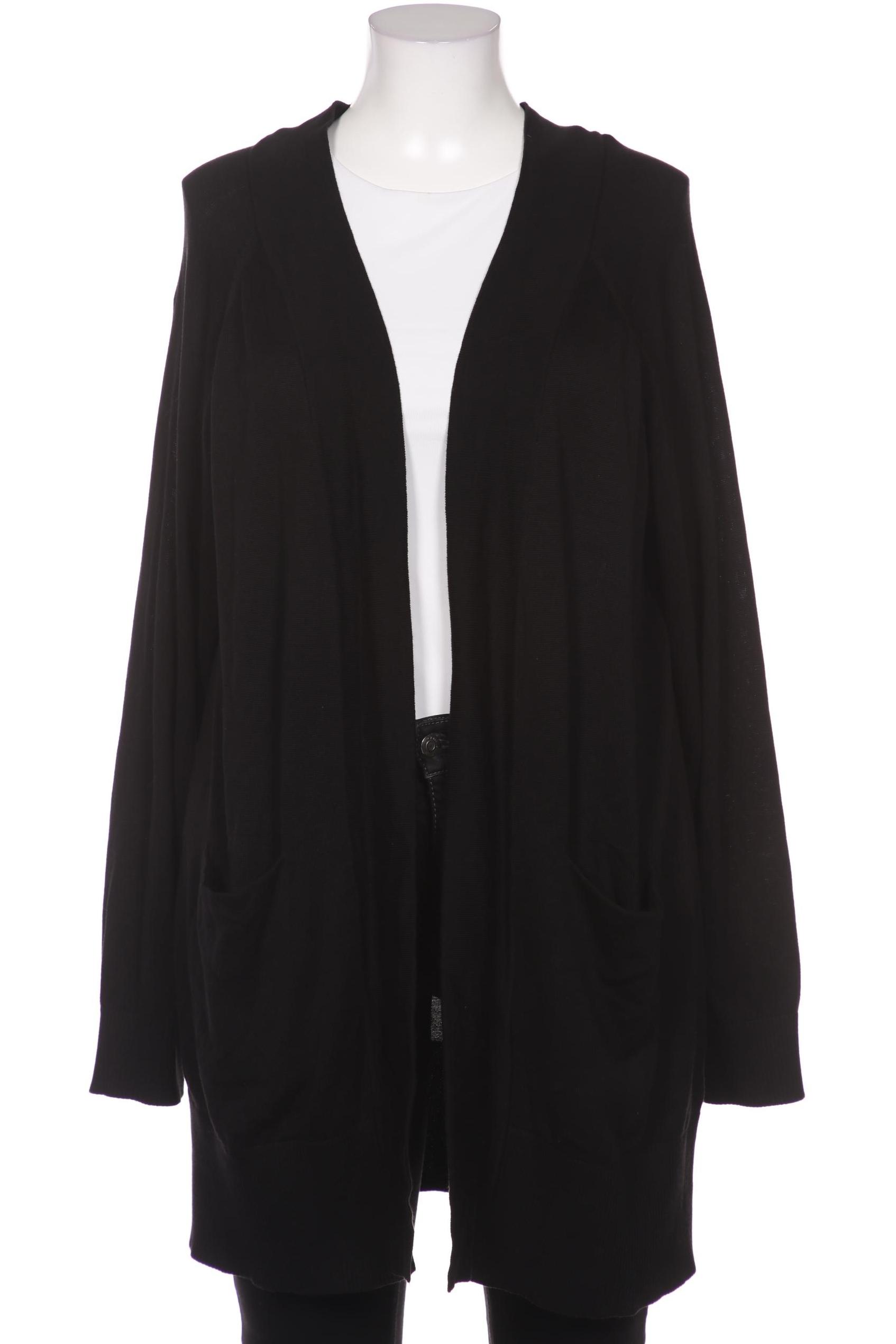 

Dkny by Donna Karan New York Damen Strickjacke, schwarz, Gr. 44
