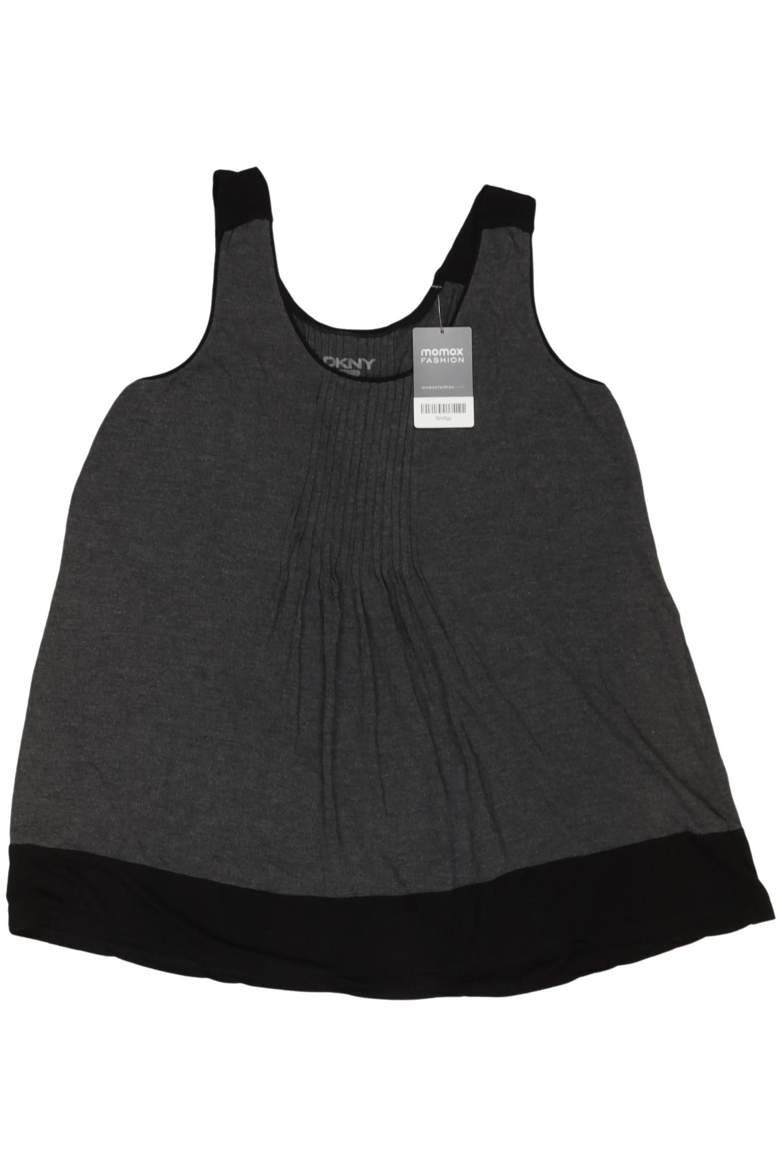 

Dkny by Donna Karan New York Damen Top, grau, Gr. 38