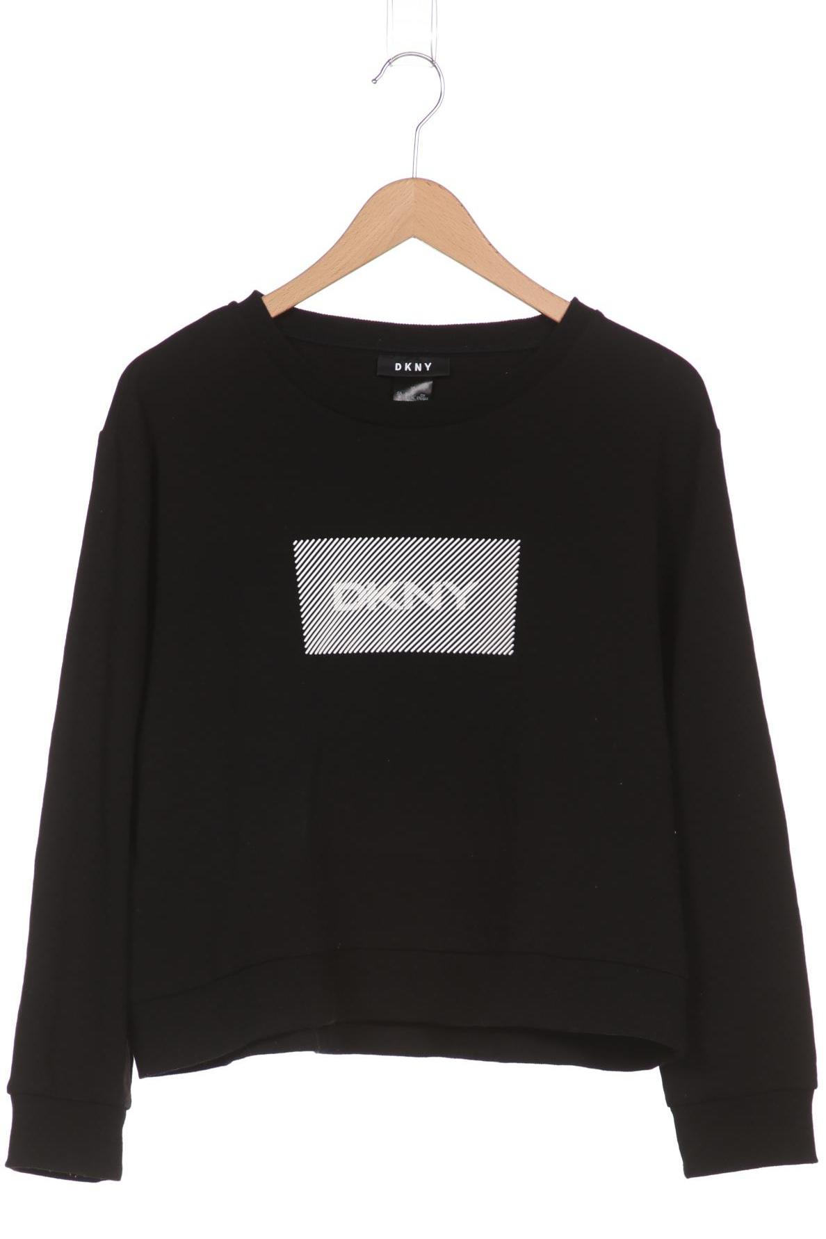 

Dkny by Donna Karan New York Damen Sweatshirt, schwarz, Gr. 42