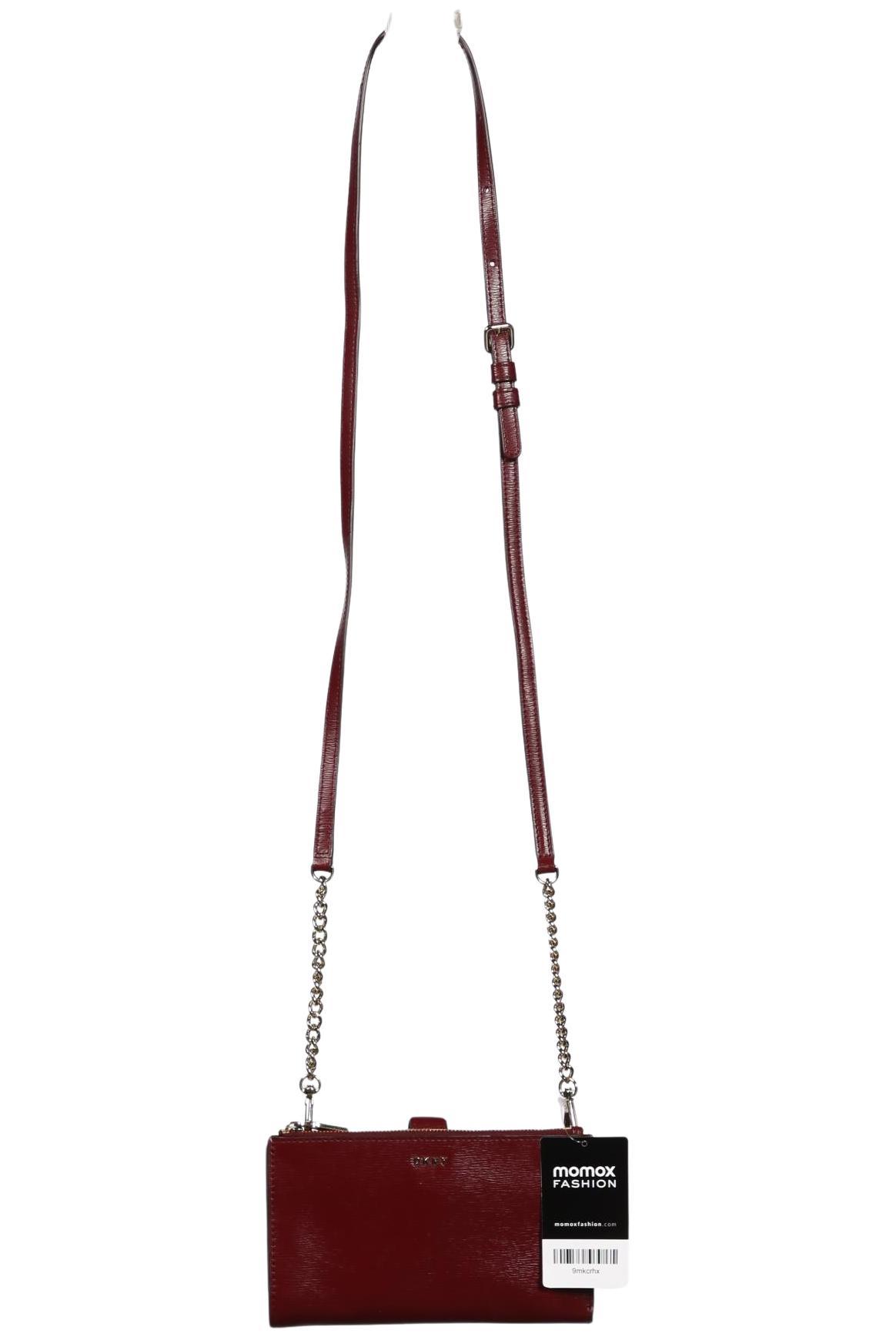 

Dkny by Donna Karan New York Damen Handtasche, bordeaux, Gr.