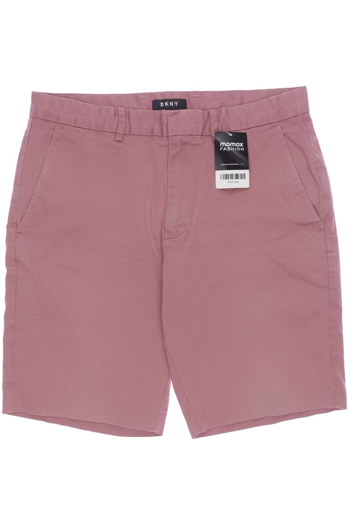 

Dkny by Donna Karan New York Herren Shorts, pink, Gr. 32