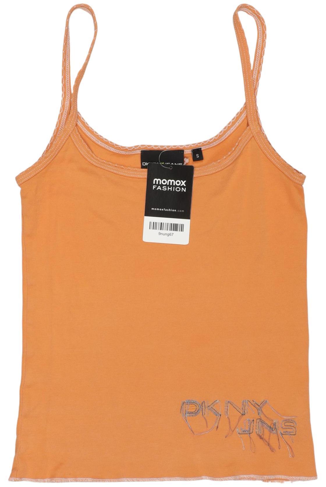

Dkny by Donna Karan New York Damen Top, orange, Gr. 36