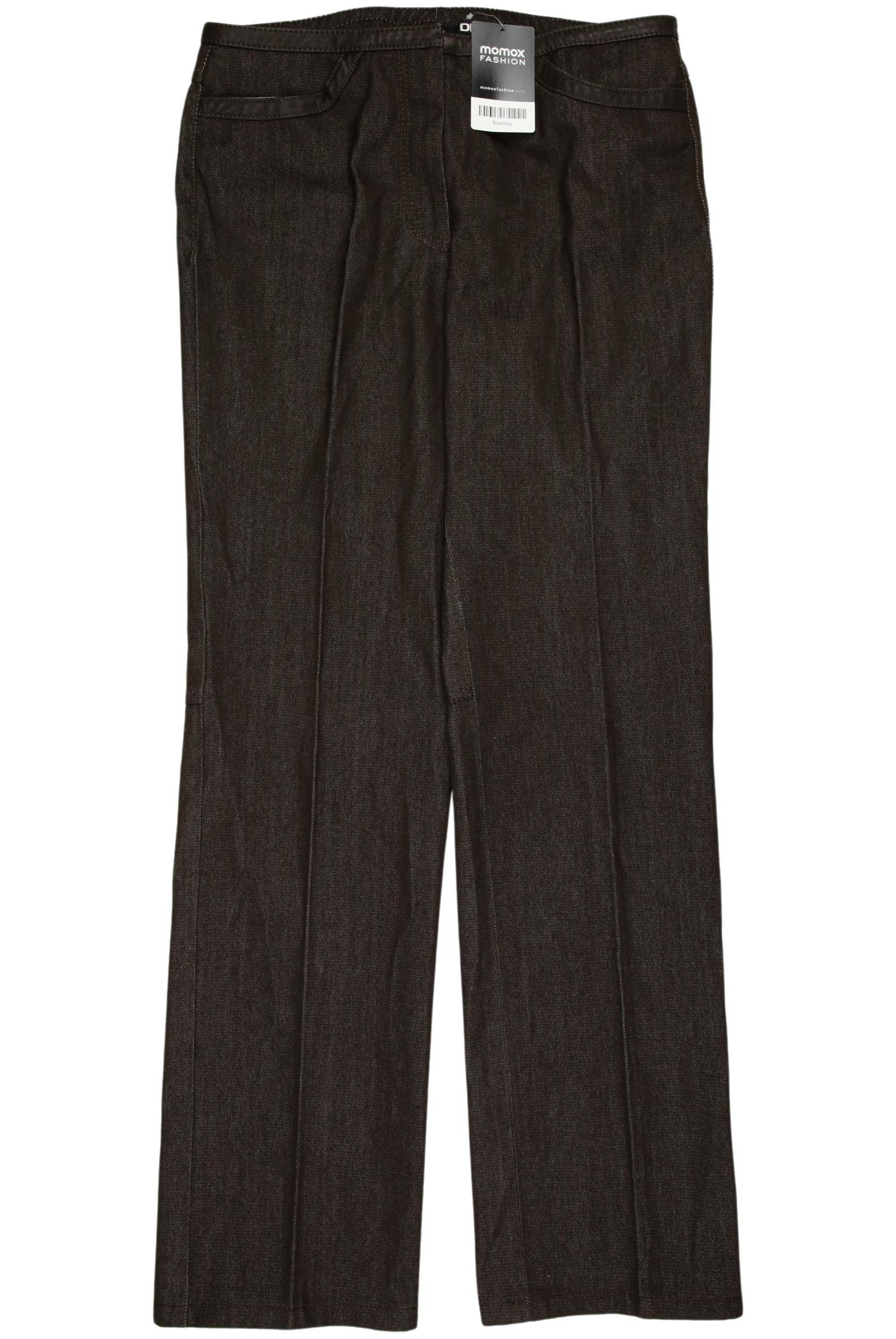 

Dkny by Donna Karan New York Damen Jeans, braun, Gr. 6