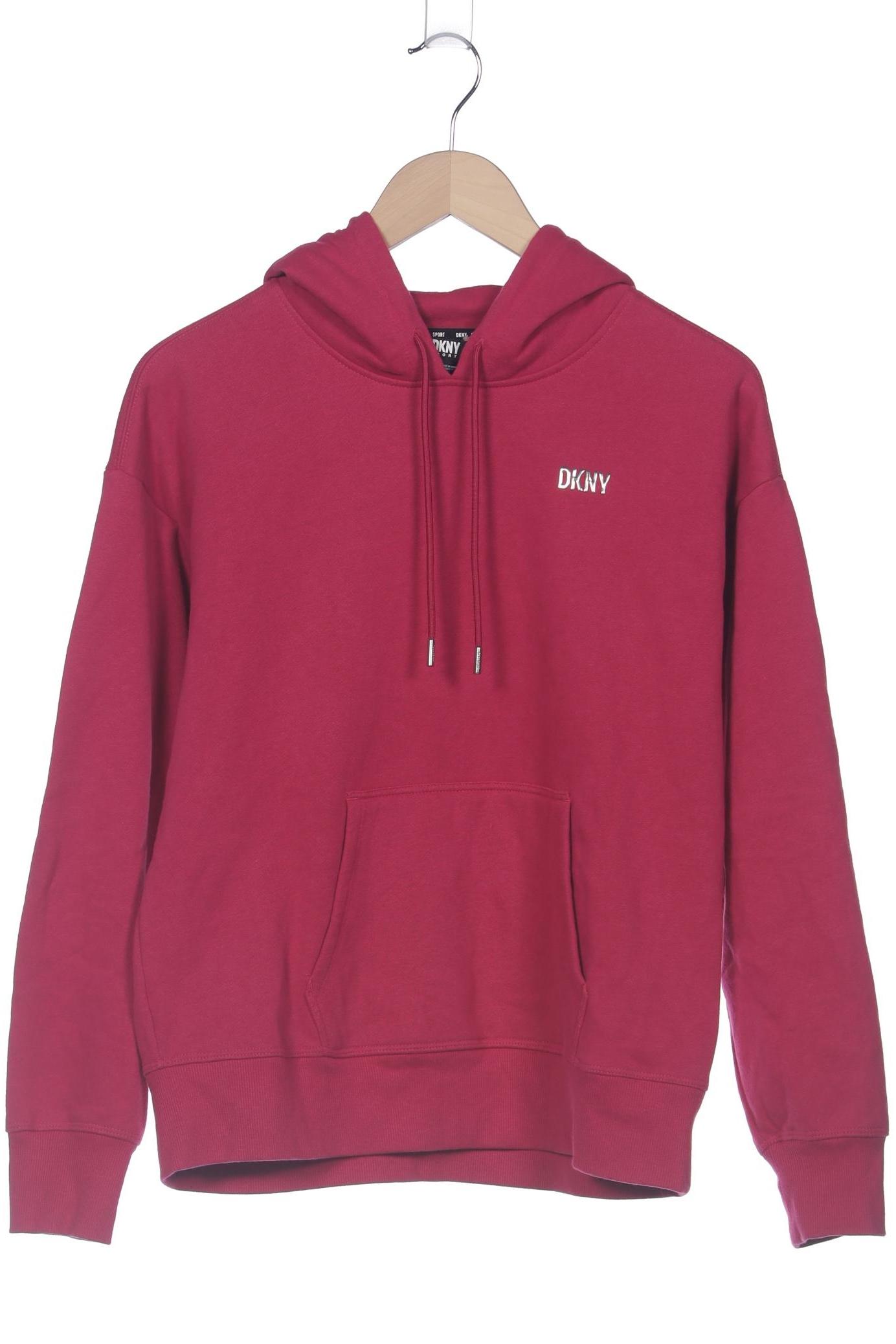 

Dkny by Donna Karan New York Damen Kapuzenpullover, pink, Gr. 36