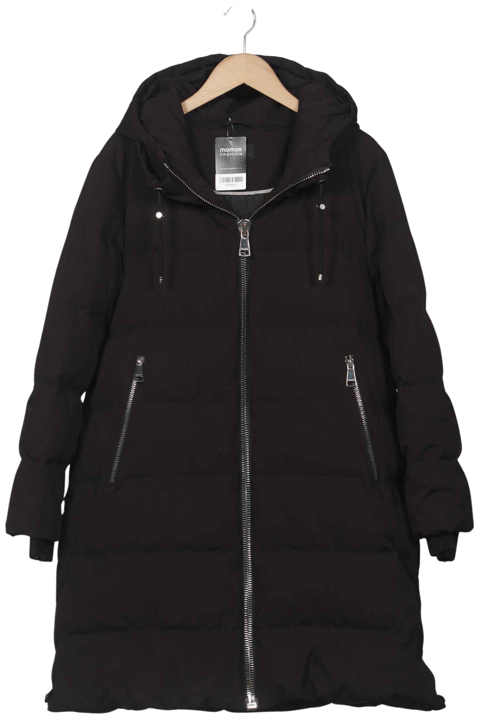 

Dkny by Donna Karan New York Damen Mantel, schwarz, Gr. 44