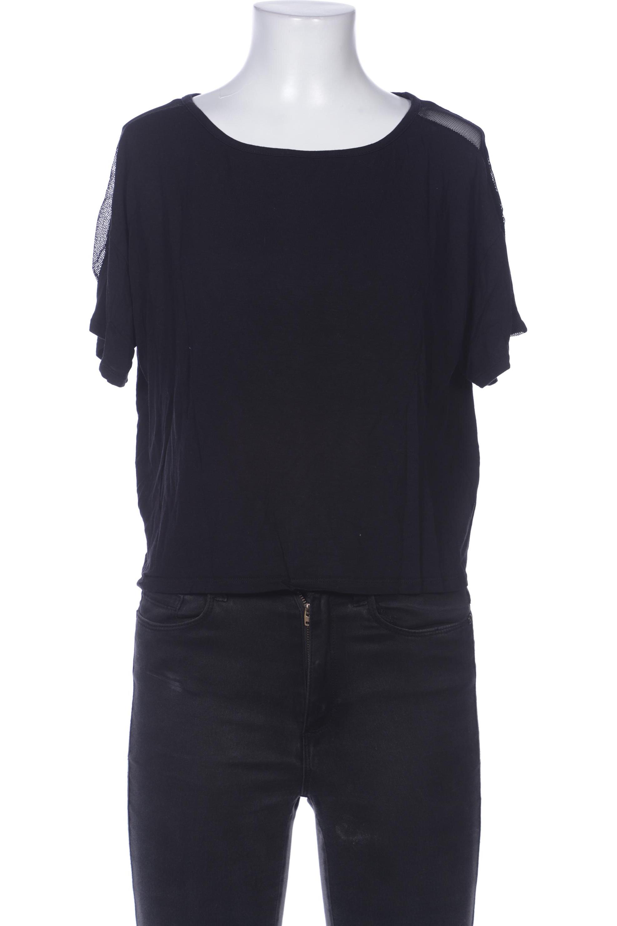 

Dkny by Donna Karan New York Damen T-Shirt, schwarz, Gr. 36