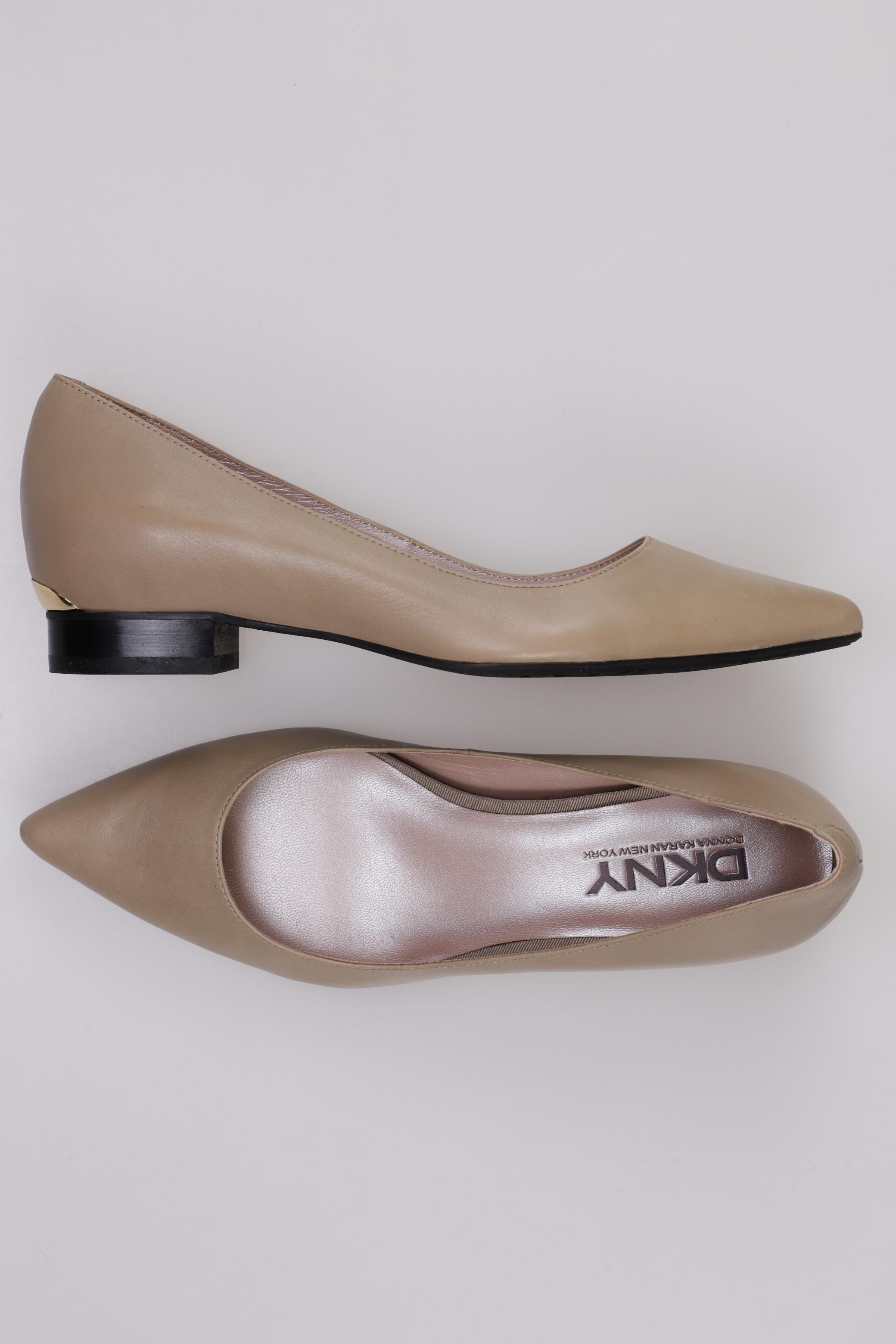 

Dkny by Donna Karan New York Damen Ballerinas, beige, Gr. 37