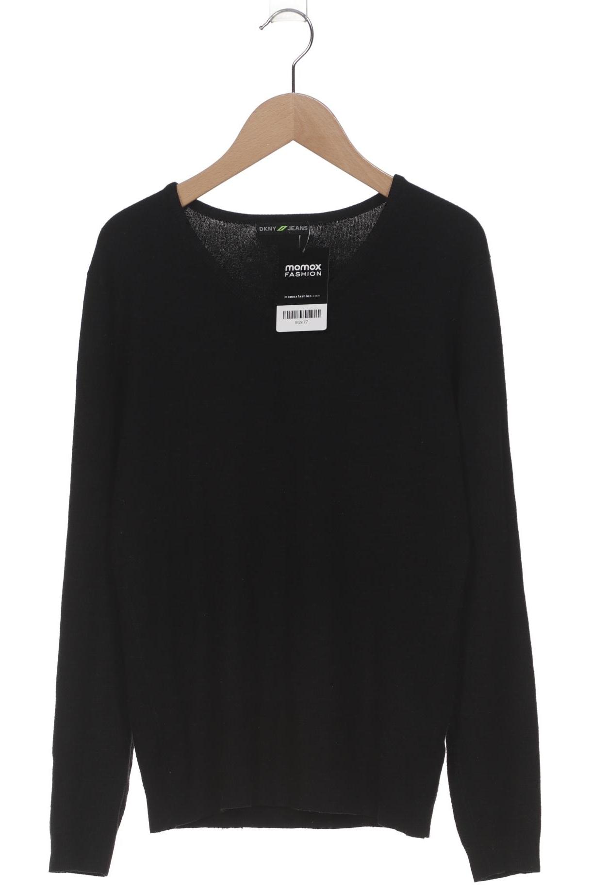

Dkny by Donna Karan New York Damen Pullover, schwarz, Gr. 38