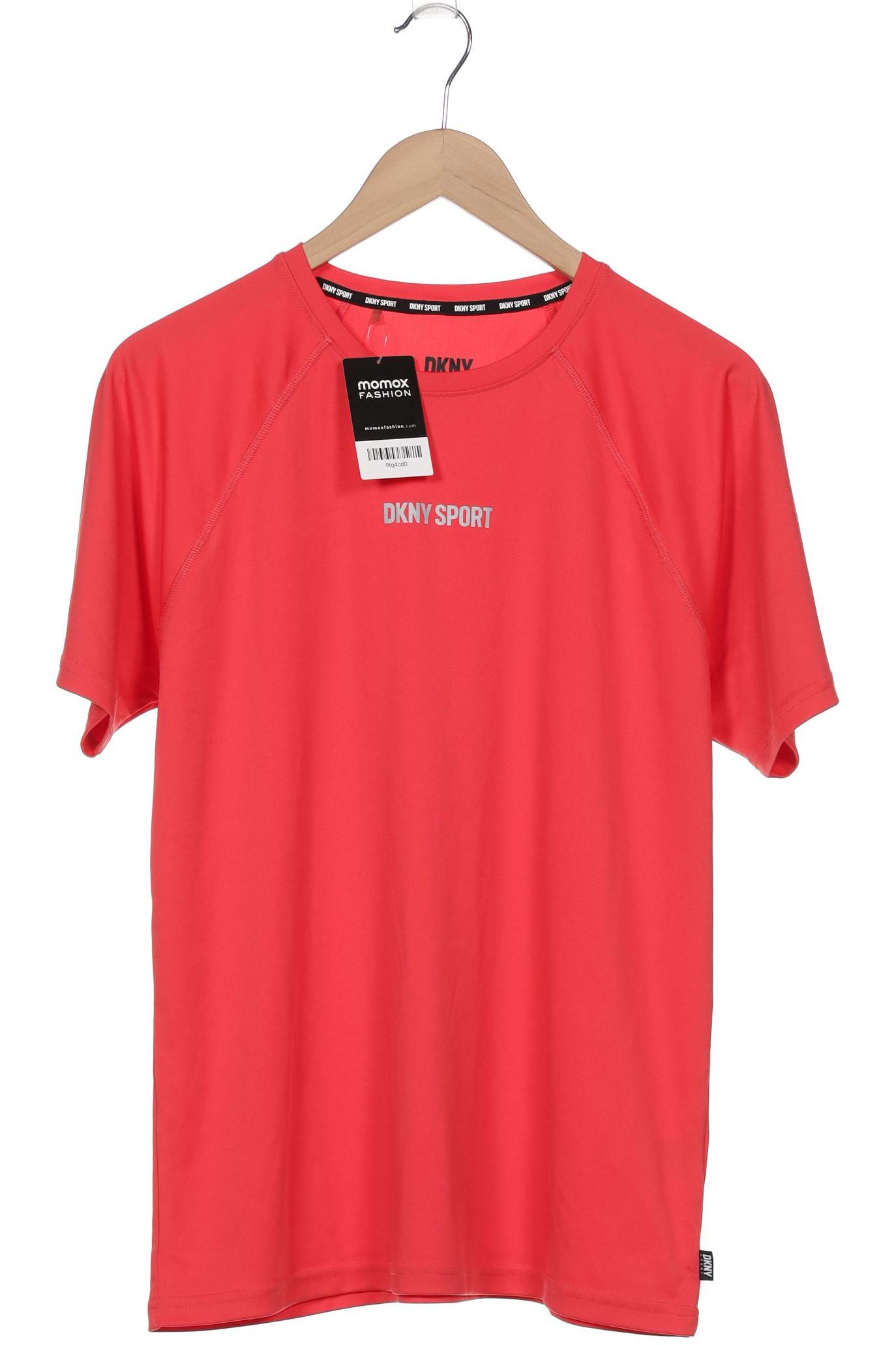 

Dkny by Donna Karan New York Herren T-Shirt, rot, Gr. 52