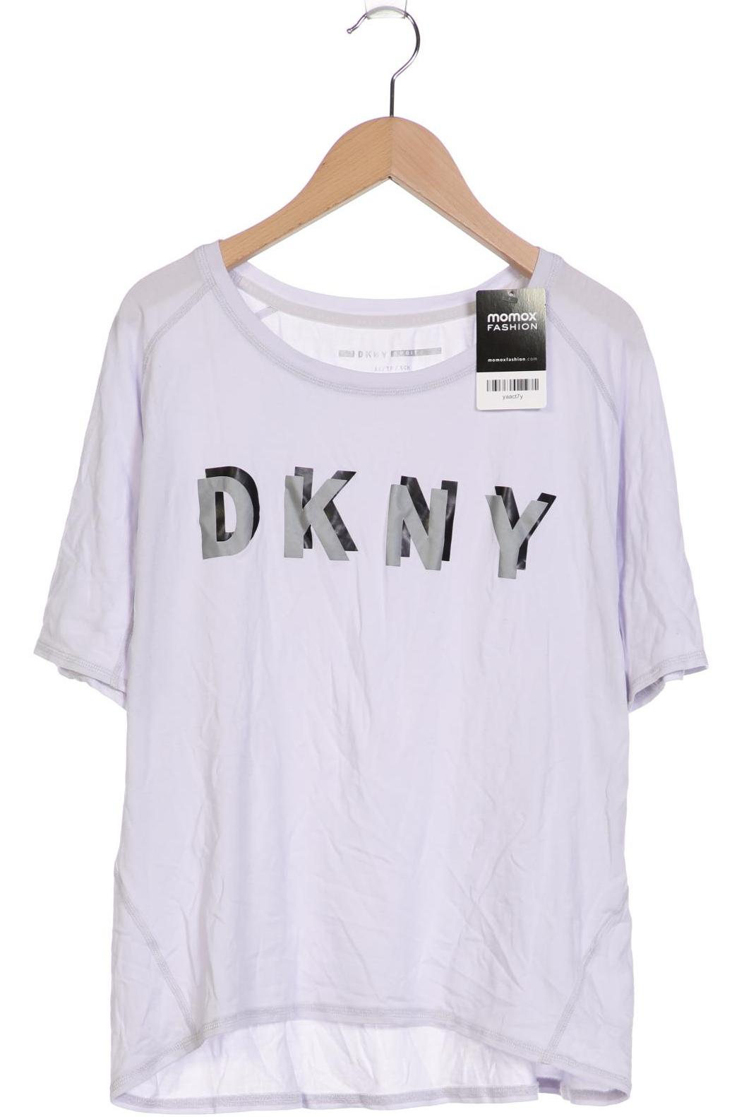 

Dkny by Donna Karan New York Damen T-Shirt, hellblau, Gr. 34