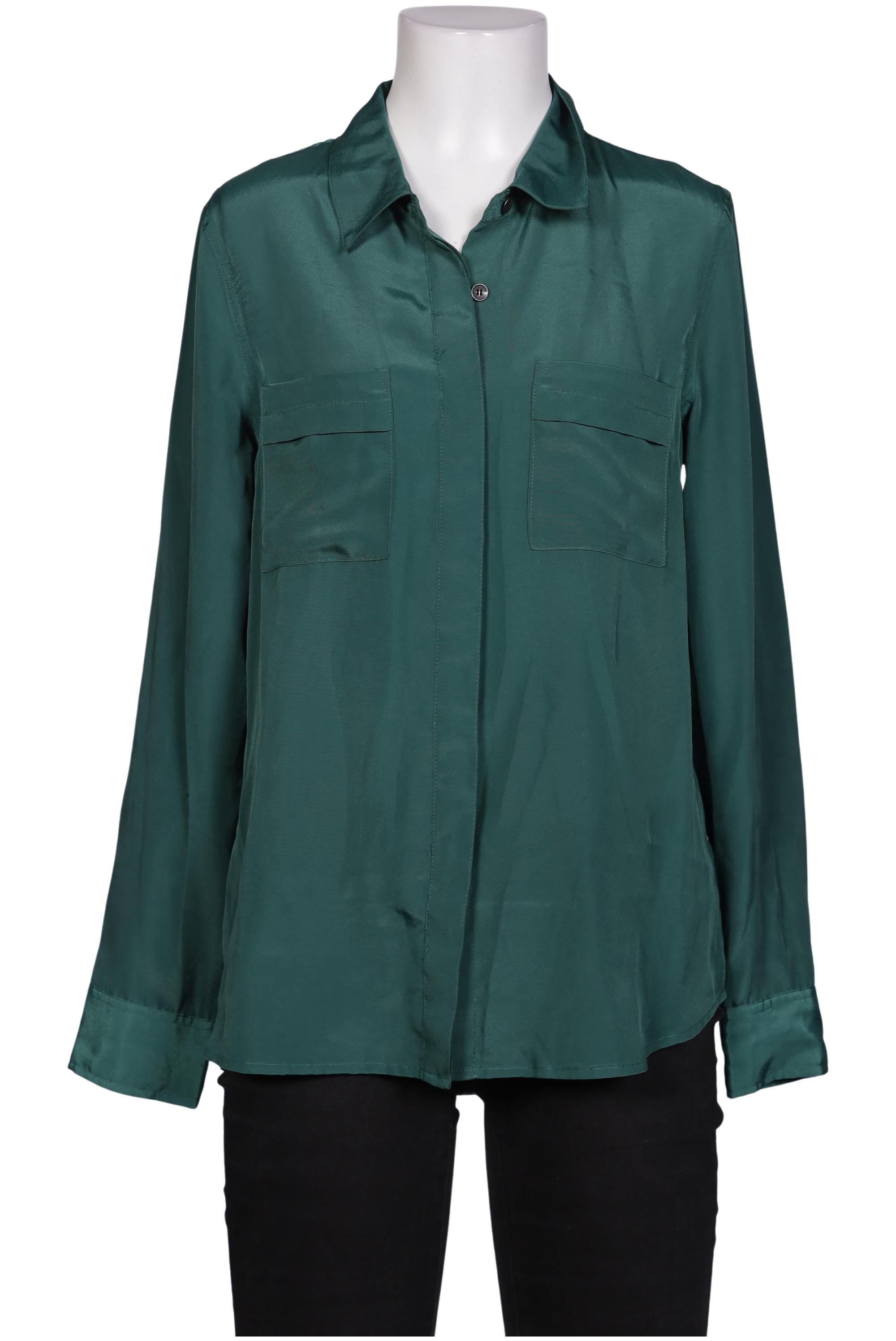 

Dkny by Donna Karan New York Damen Bluse, grün, Gr. 36