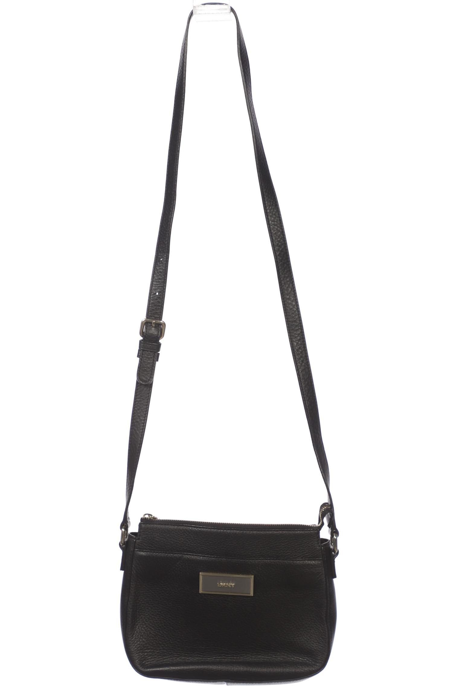 

Dkny by Donna Karan New York Damen Handtasche, schwarz, Gr.