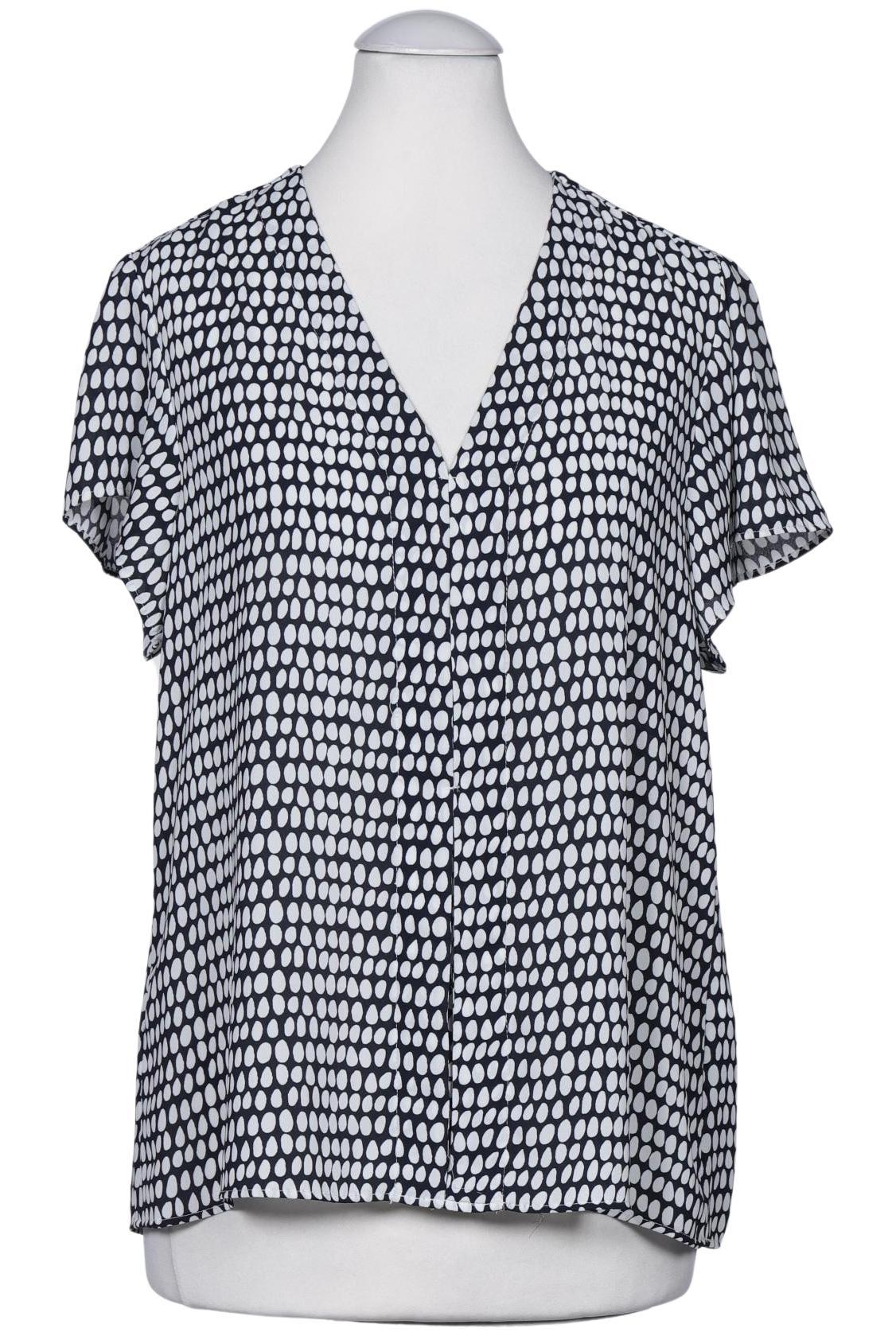 

Dkny by Donna Karan New York Damen Bluse, marineblau, Gr. 36