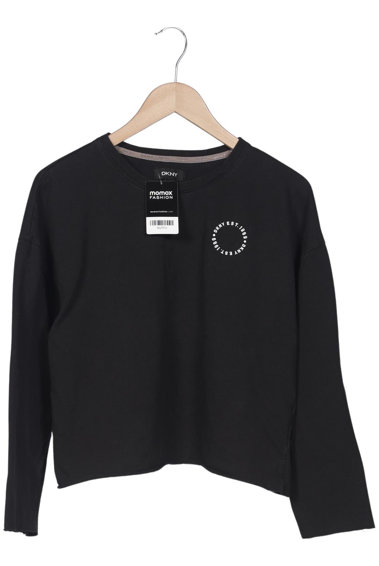 

Dkny by Donna Karan New York Damen Sweatshirt, schwarz, Gr. 42