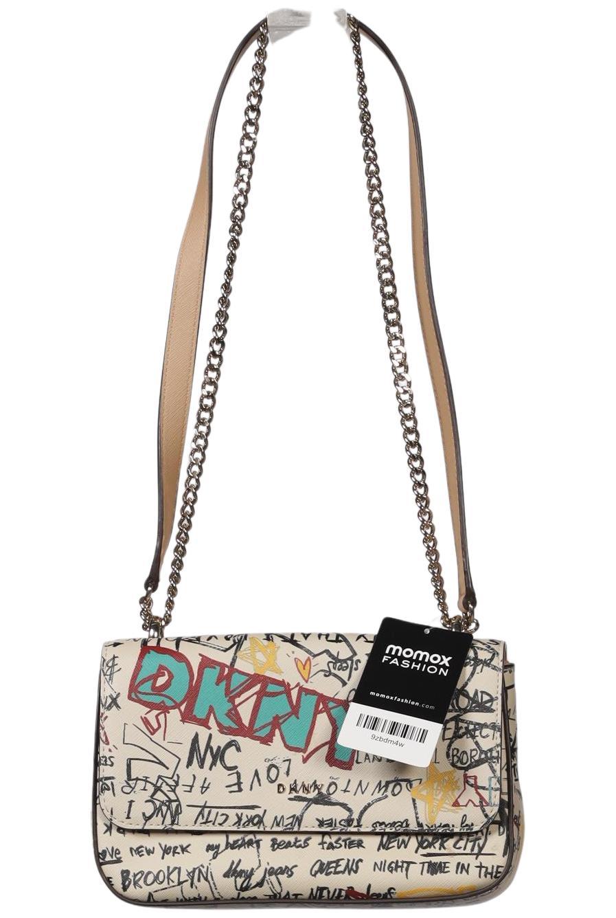 

Dkny by Donna Karan New York Damen Handtasche, cremeweiß, Gr.