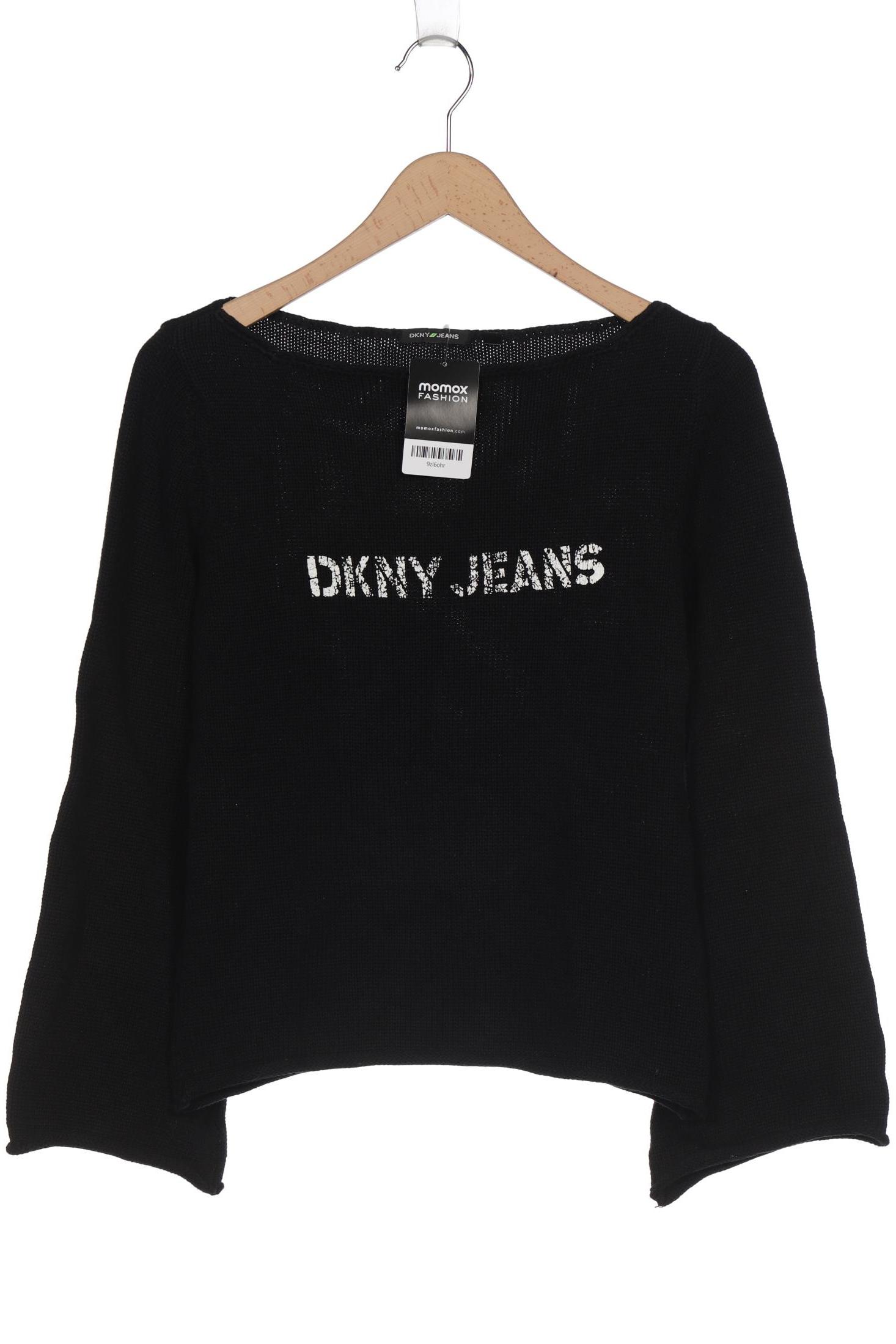

Dkny by Donna Karan New York Damen Pullover, schwarz, Gr. 42