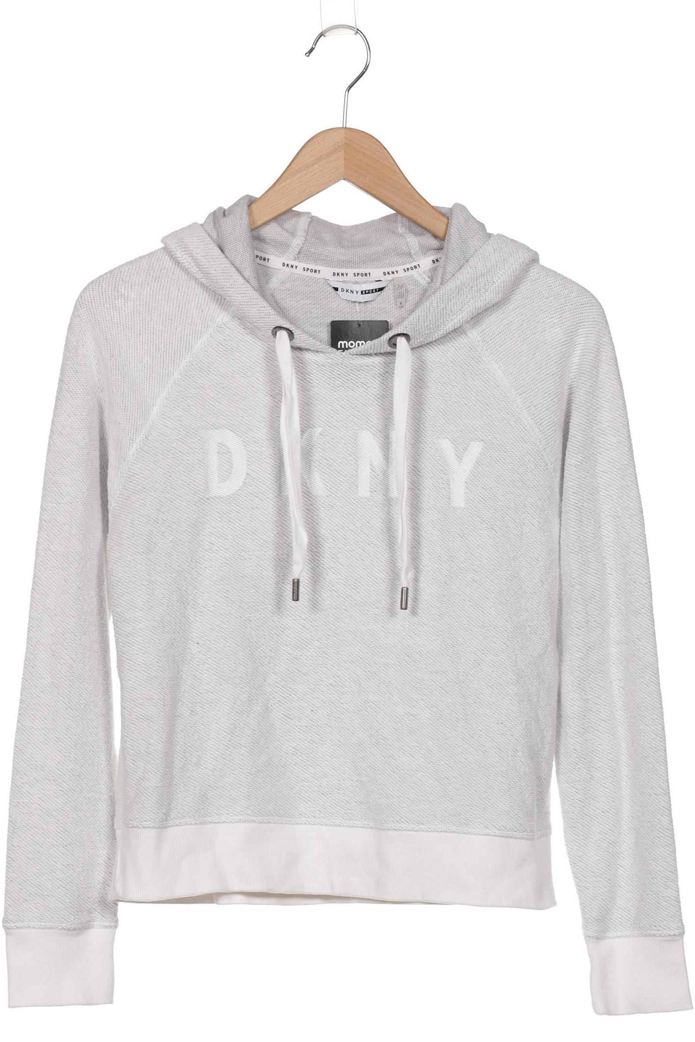 

Dkny by Donna Karan New York Damen Kapuzenpullover, grau, Gr. 36